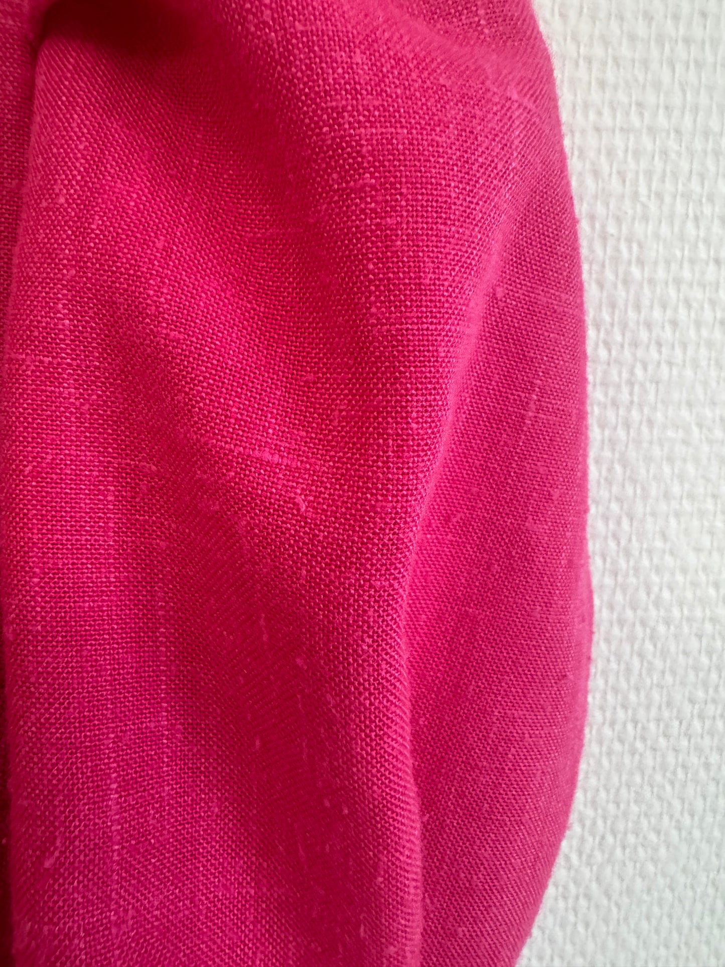 Robe rose 80s