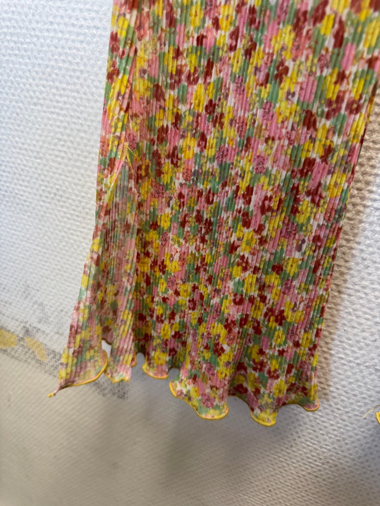 Pantalon à fleurs Berk