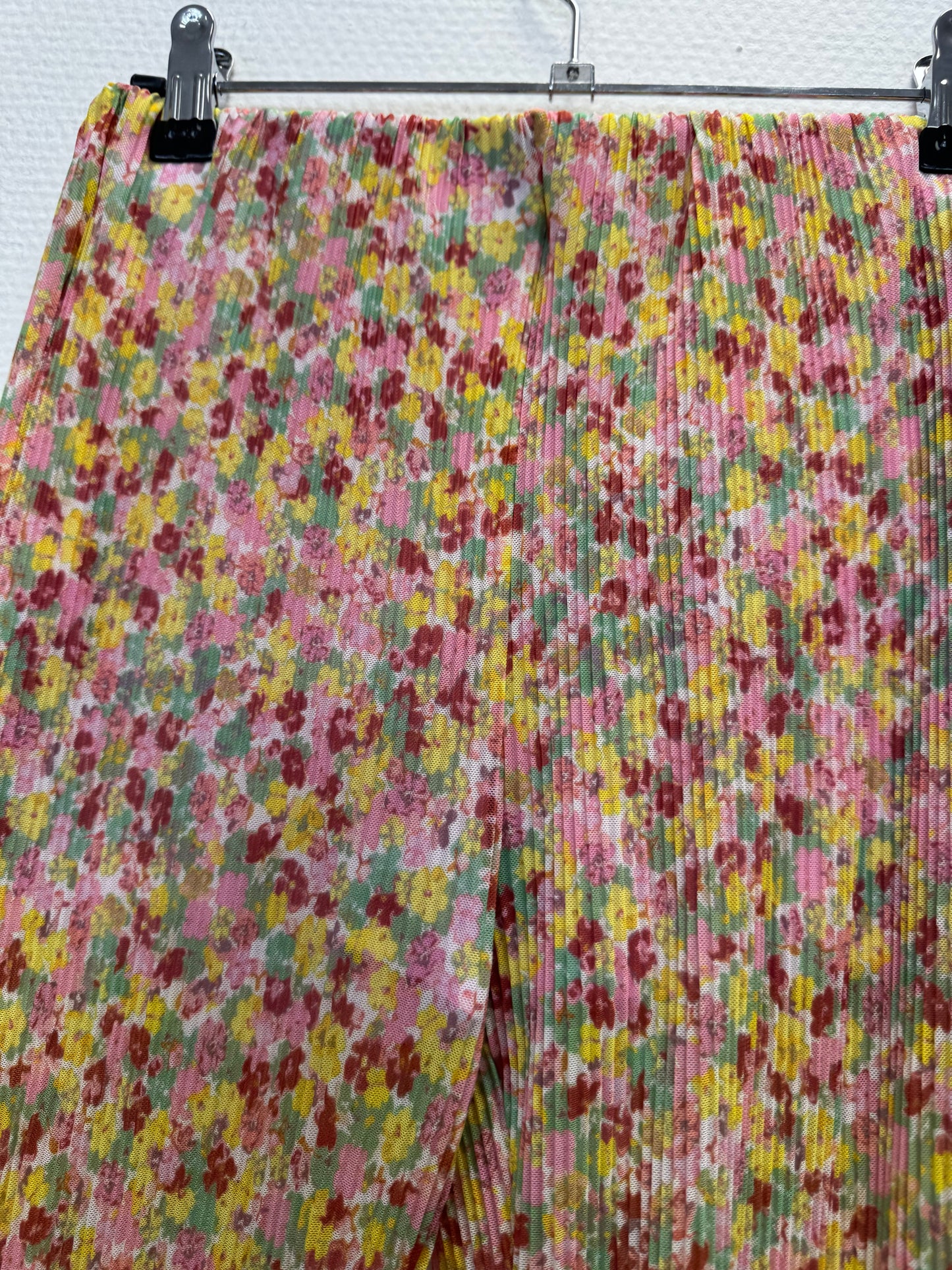 Pantalon à fleurs Berk