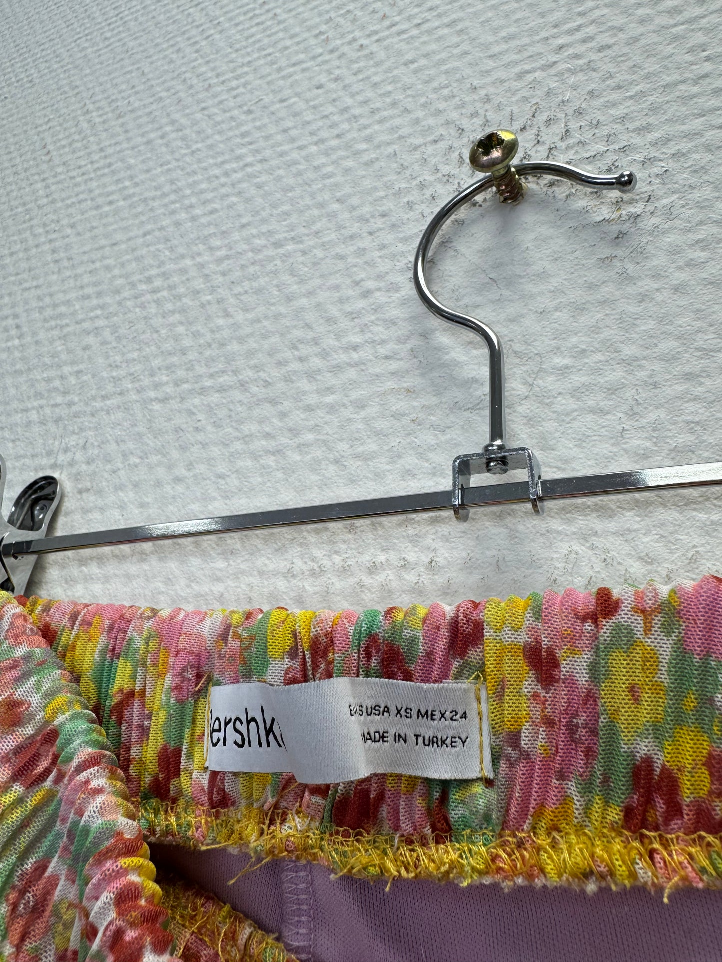 Pantalon à fleurs Berk