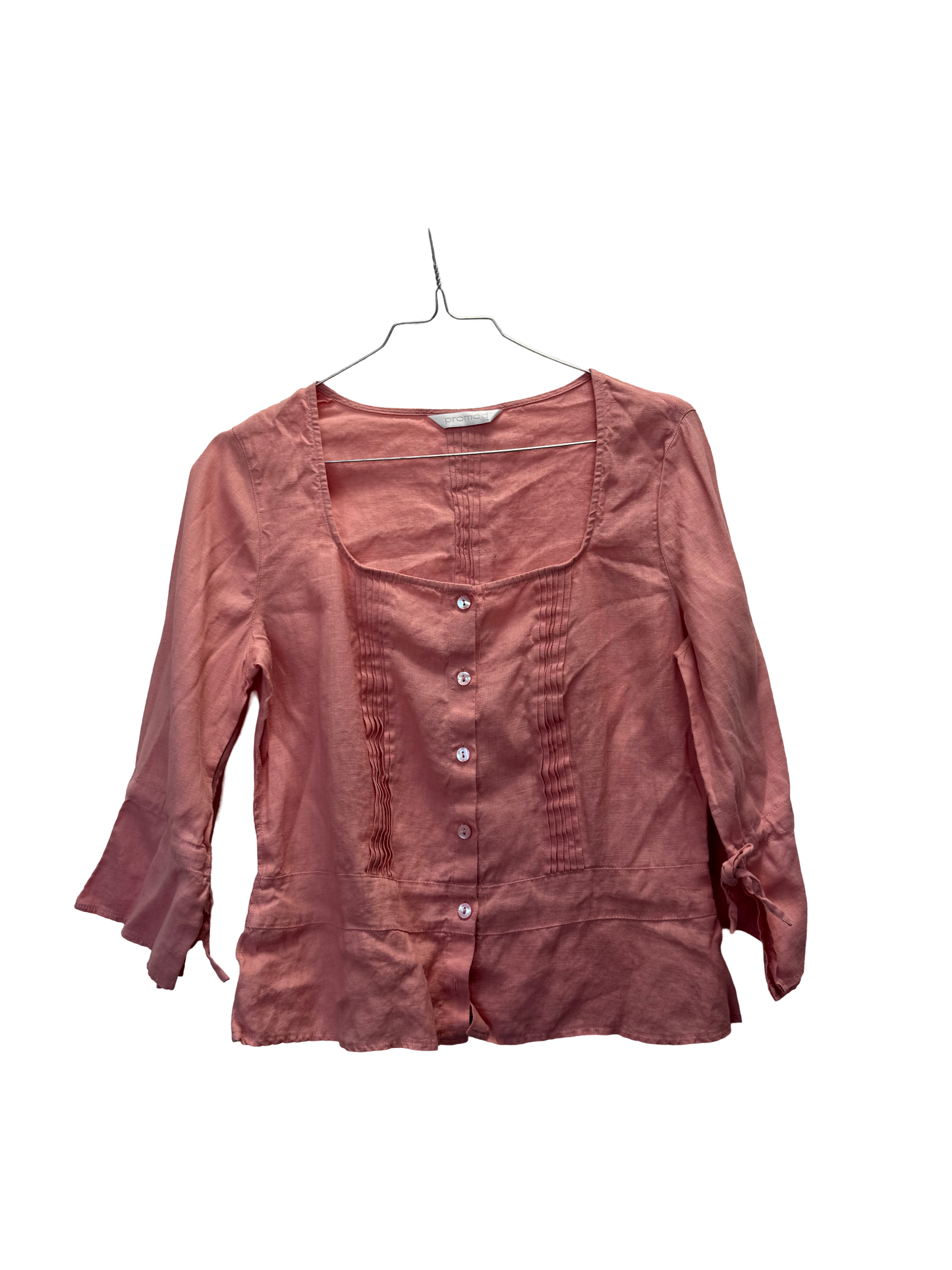 Chemise en lin Promod