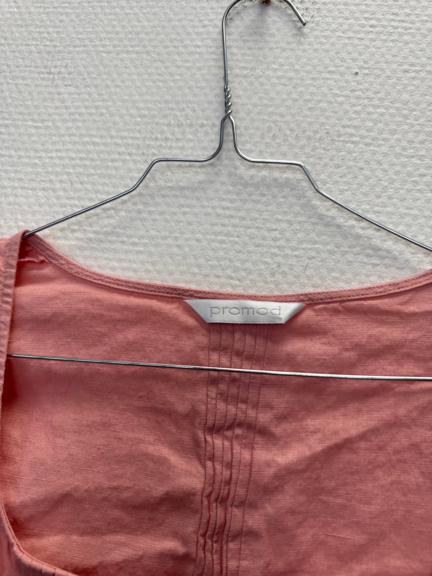 Chemise en lin Promod