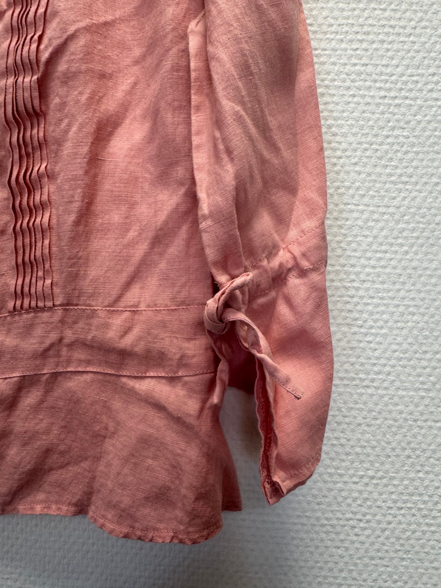 Chemise en lin Promod
