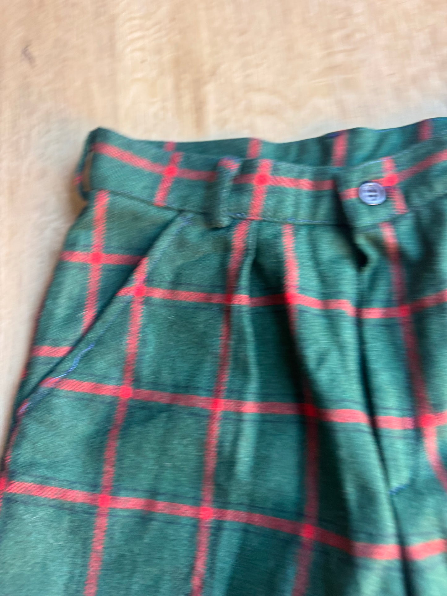 Short écossais