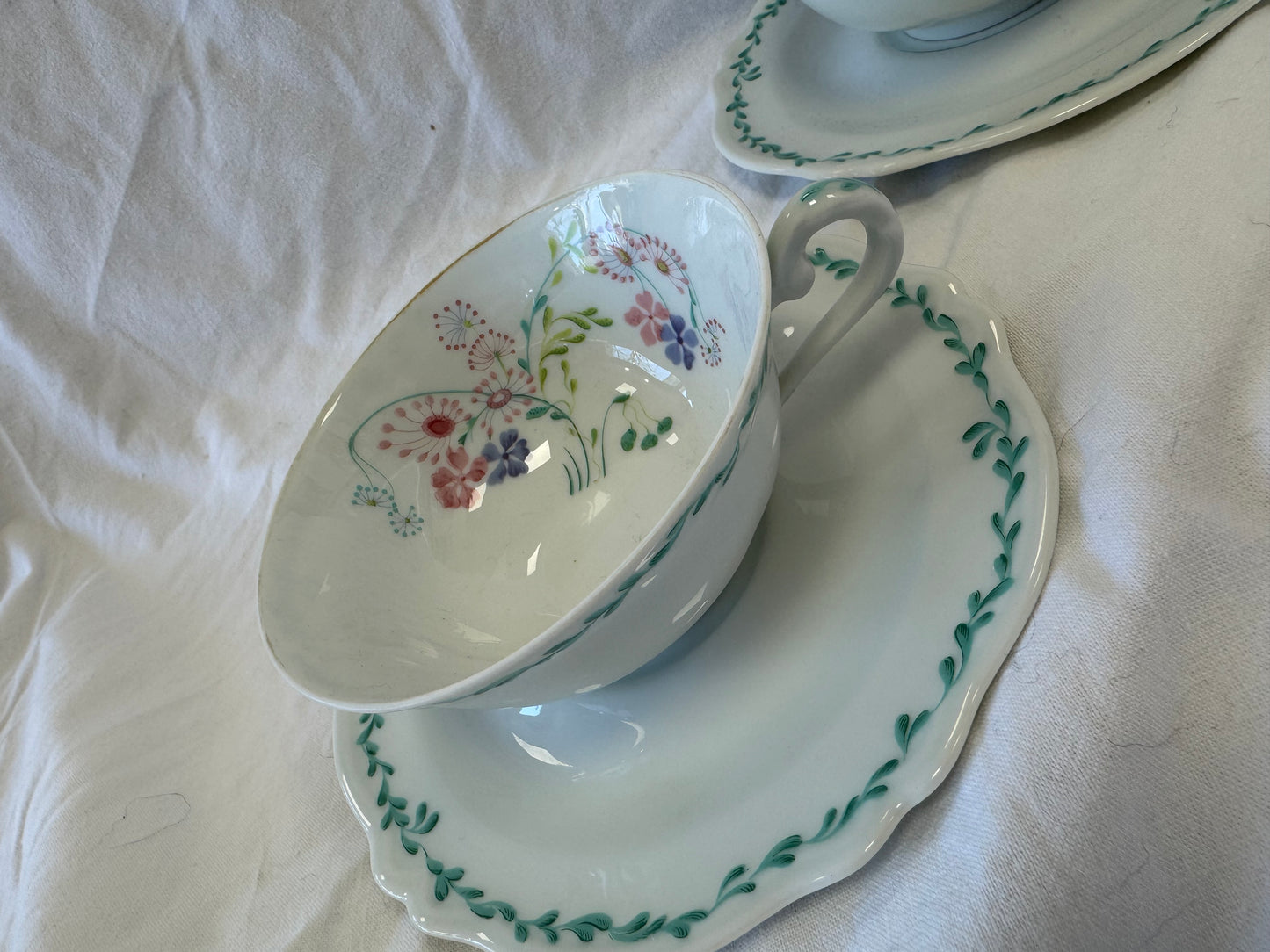 Tasses à café Limoges