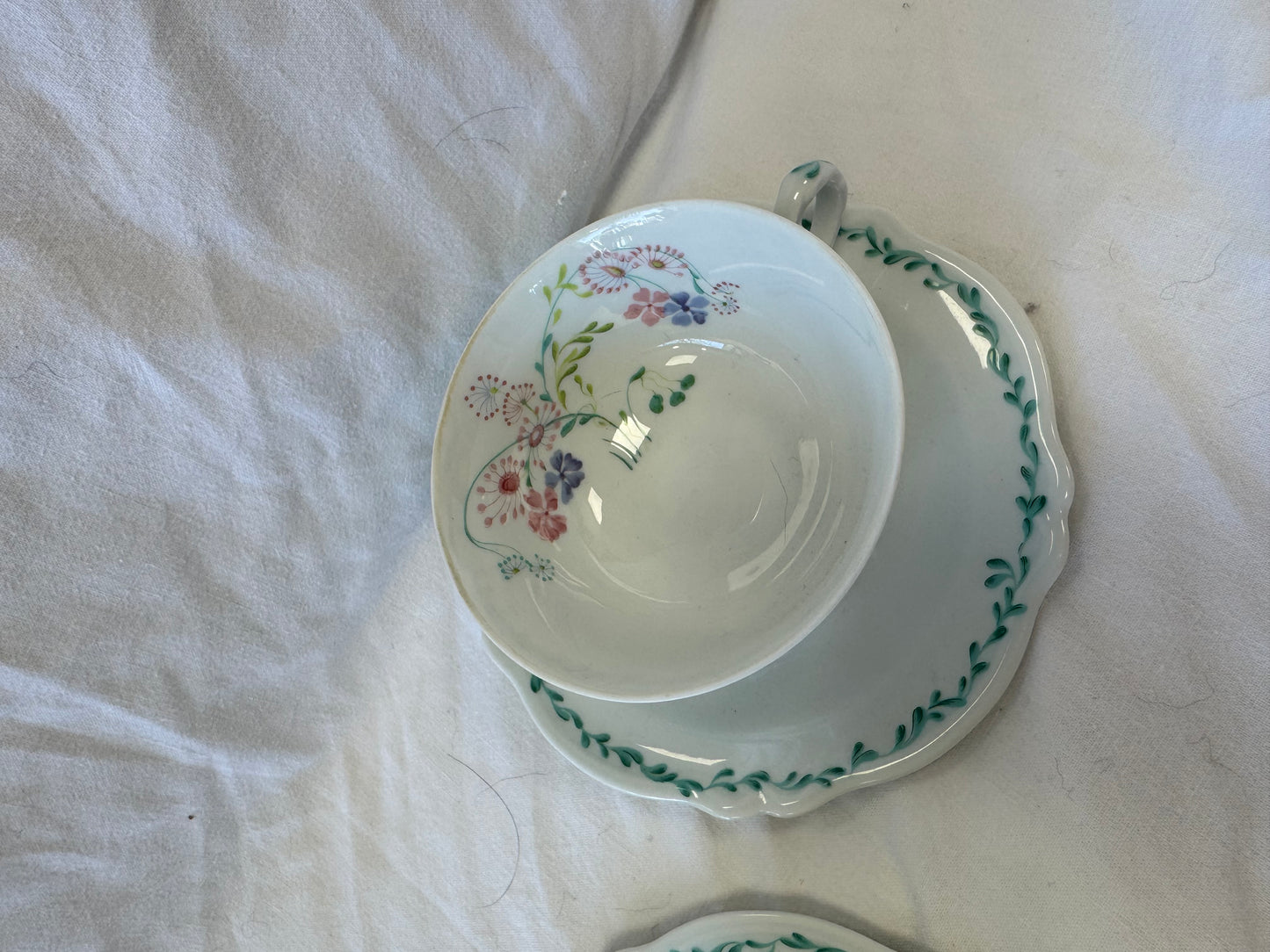 Tasses à café Limoges