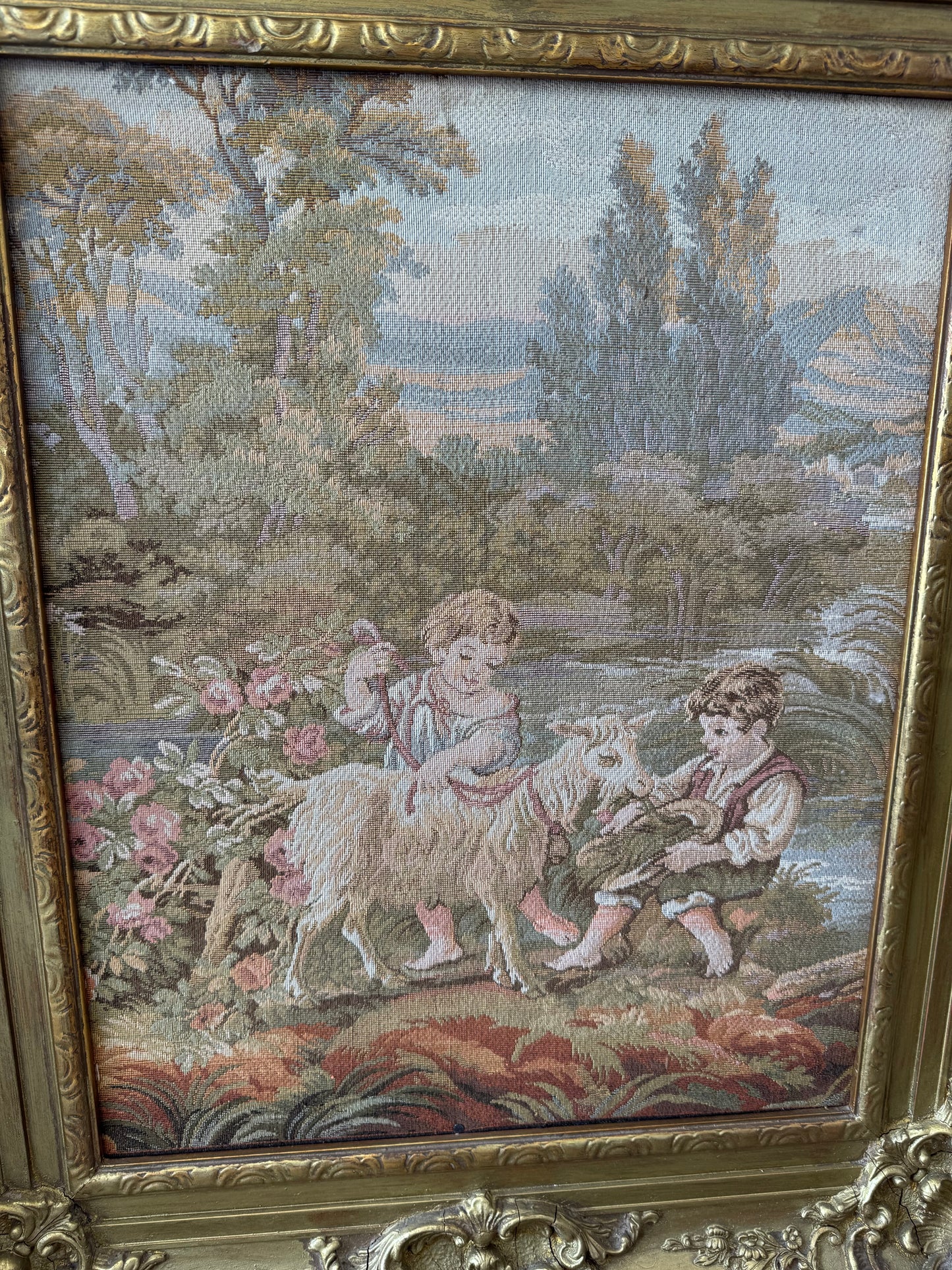 Tableau romantique