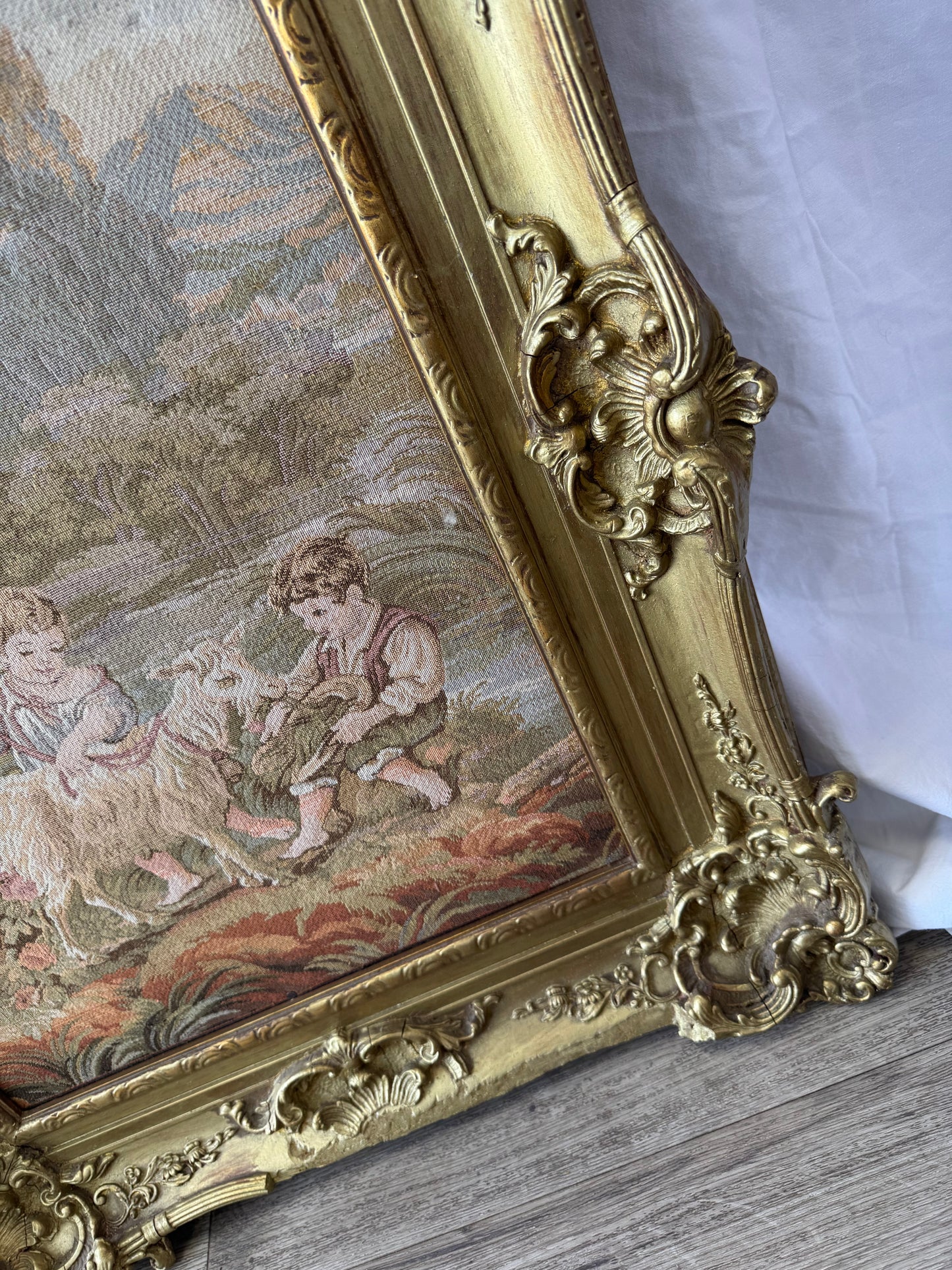Tableau romantique