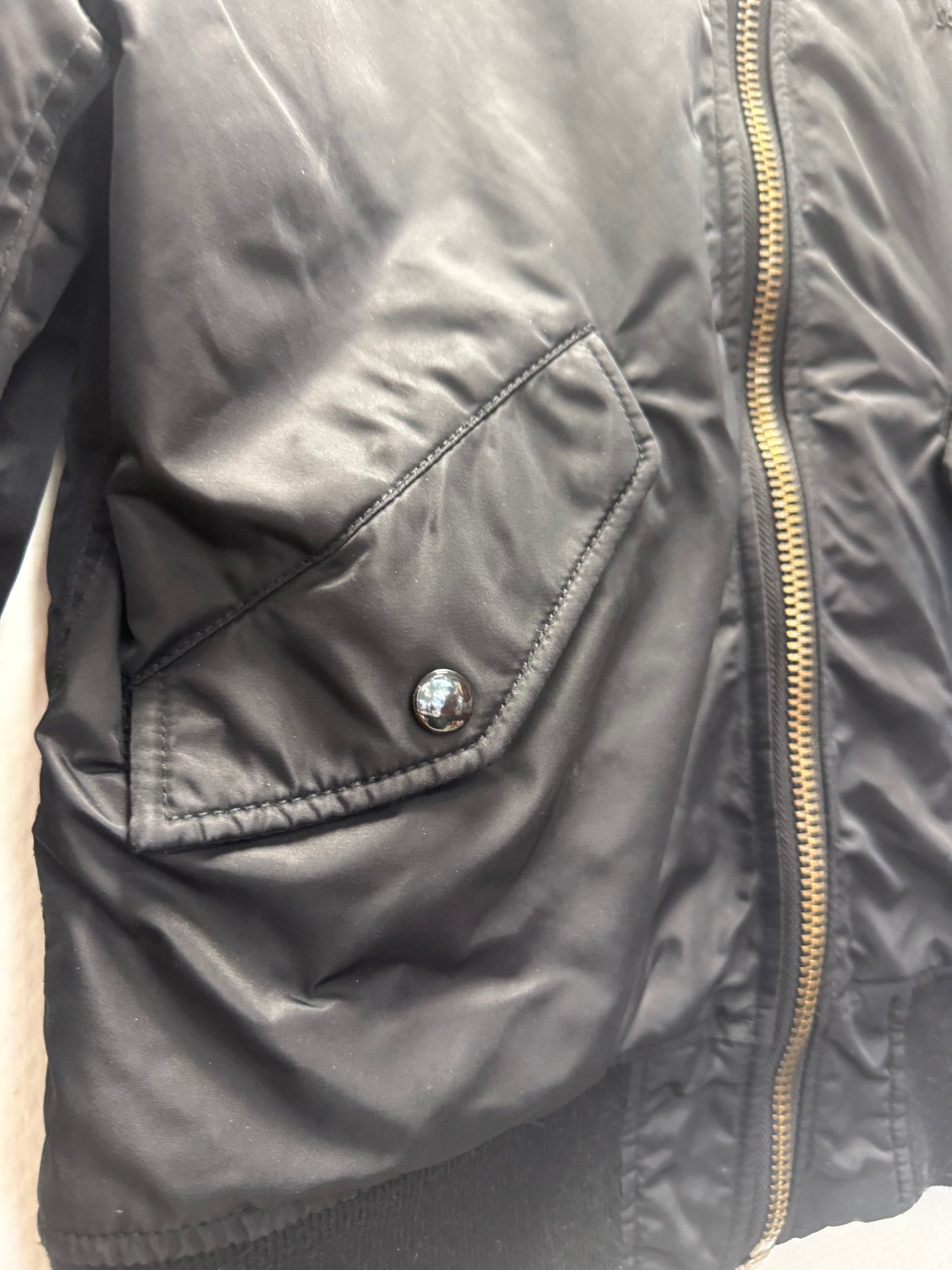 Blouson noir Schott