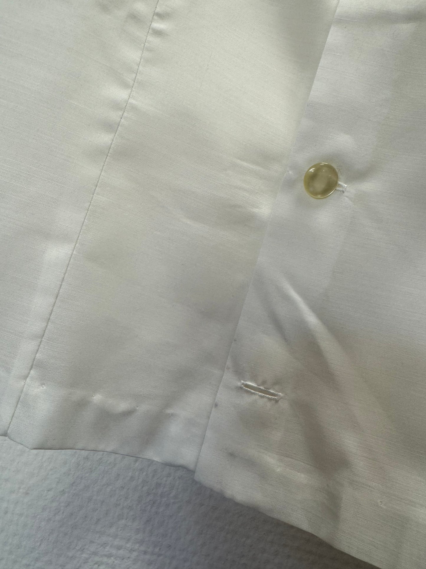 Blouse brodée