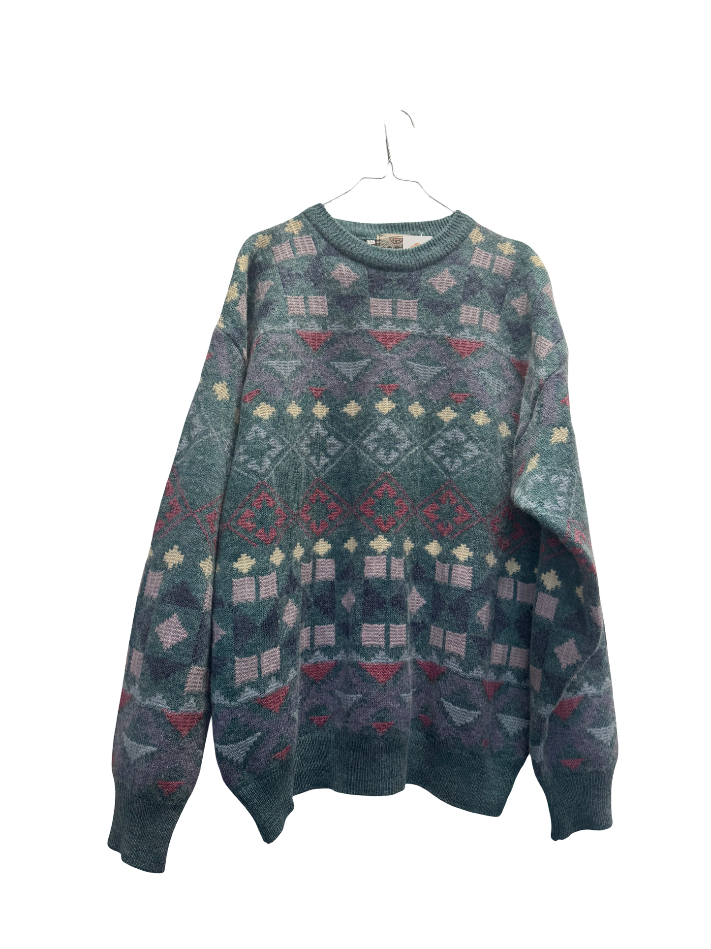 Pull jacquard 90
