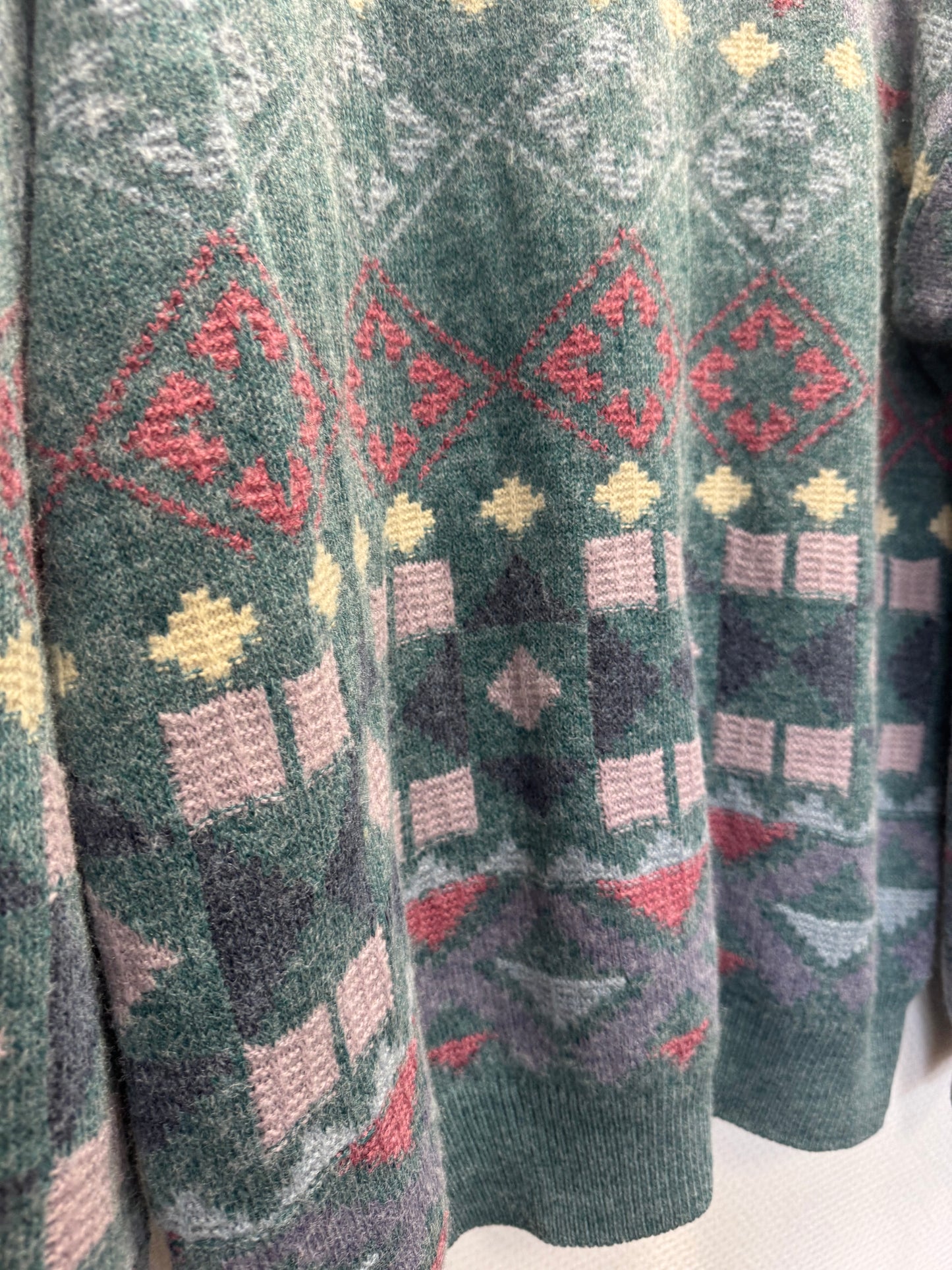 Pull jacquard 90