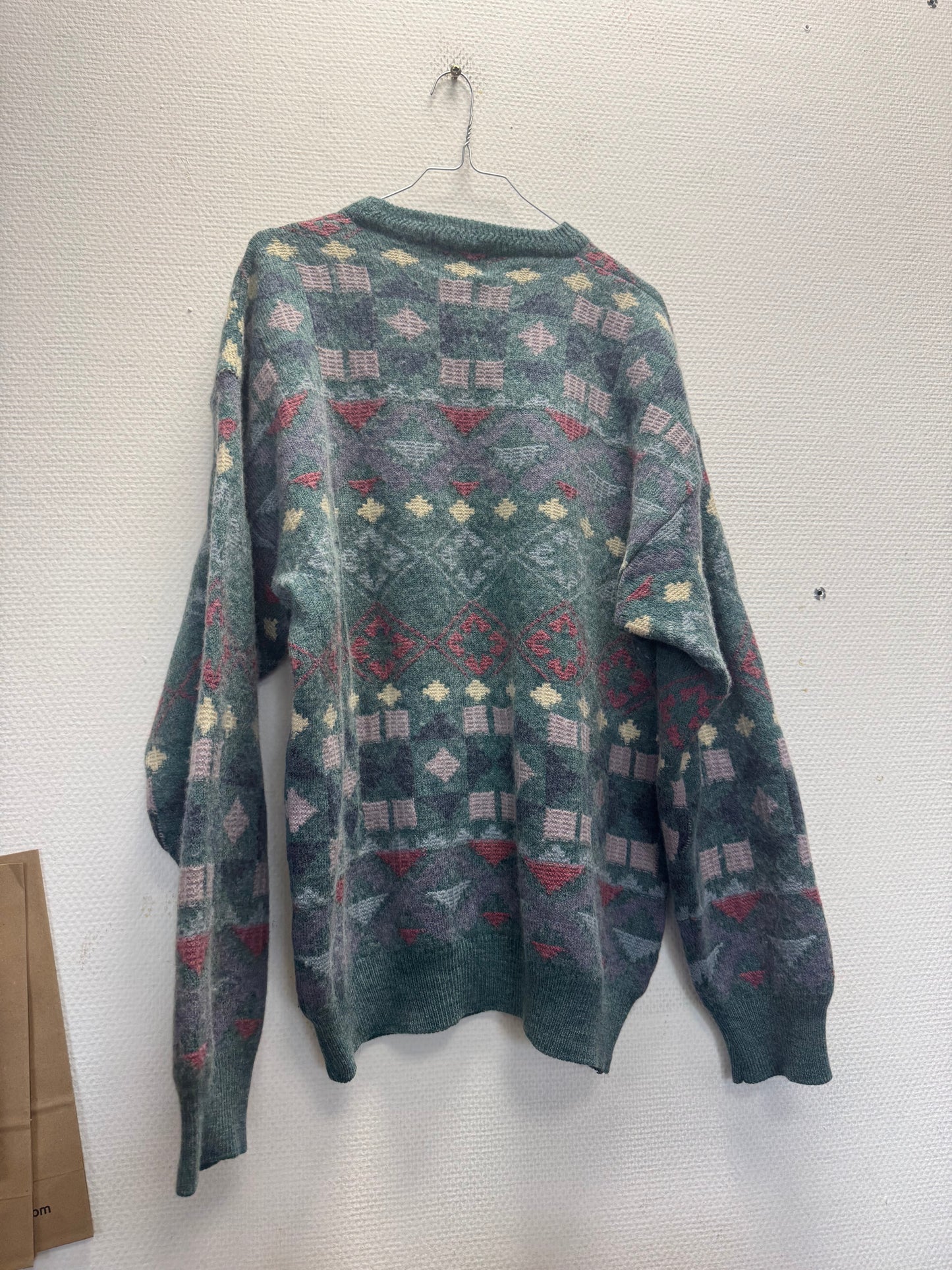 Pull jacquard 90