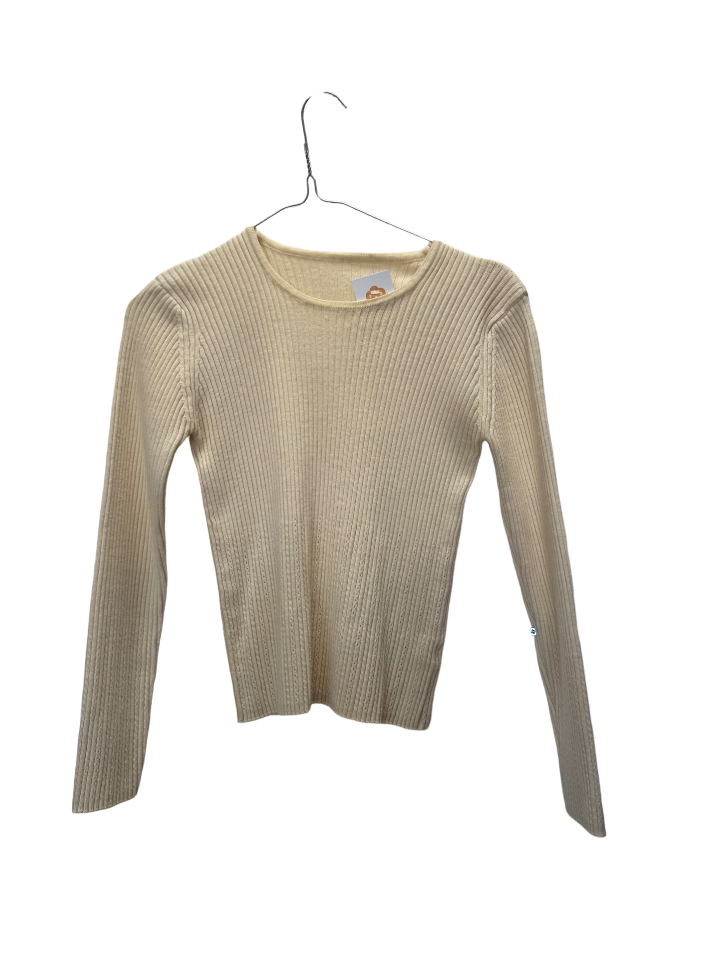 Pull côtelé