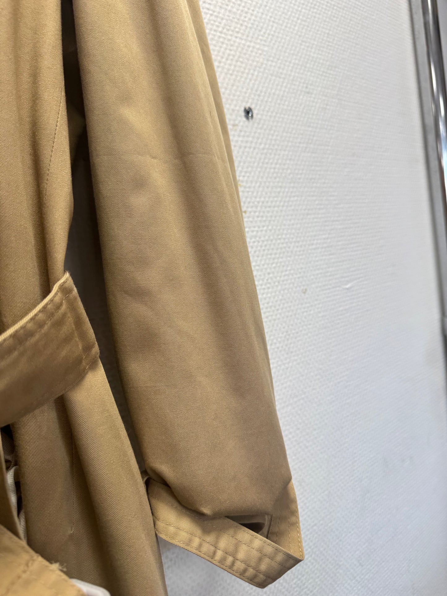 Trench-coat beige