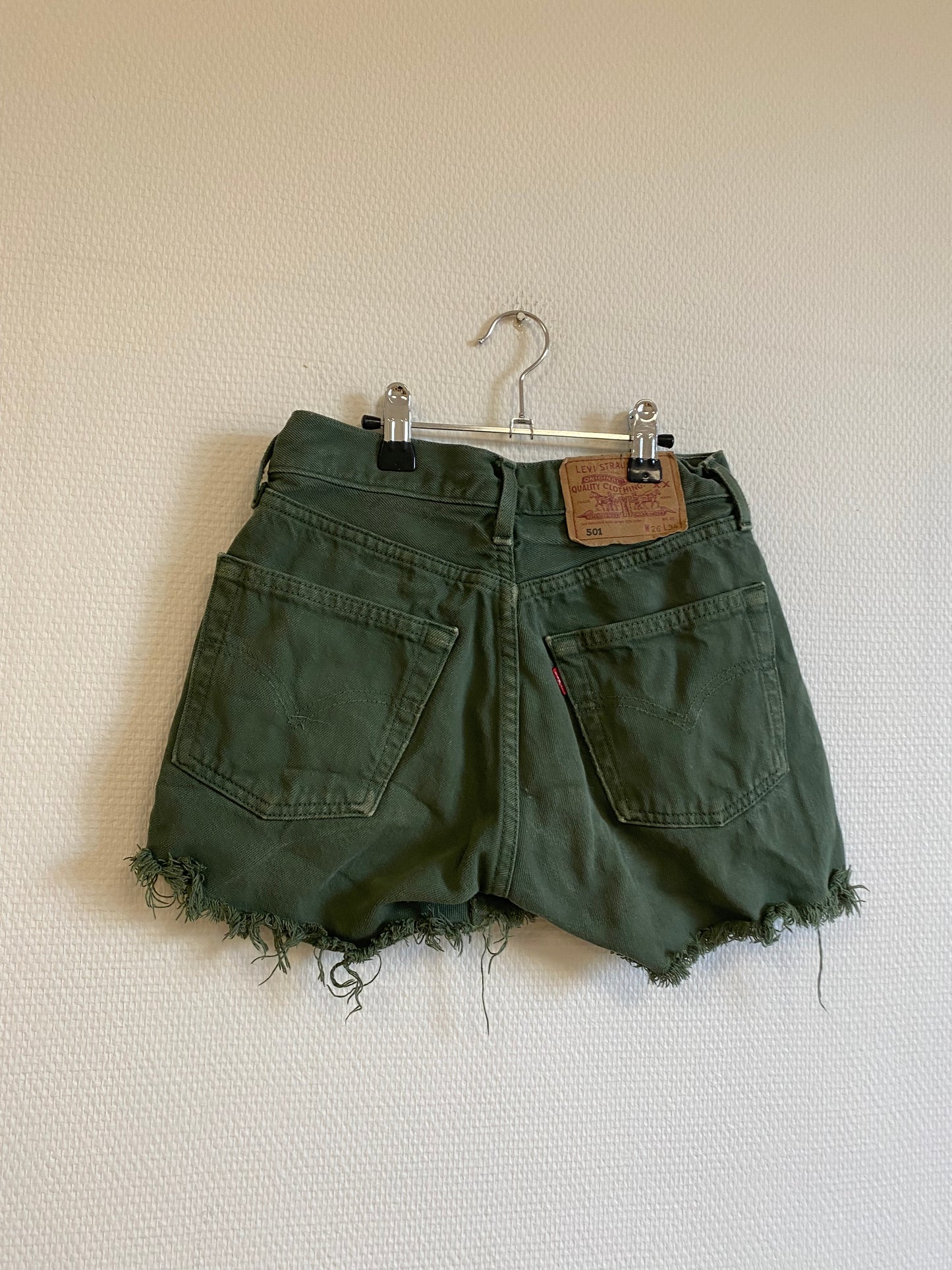 Short levis 501 W26