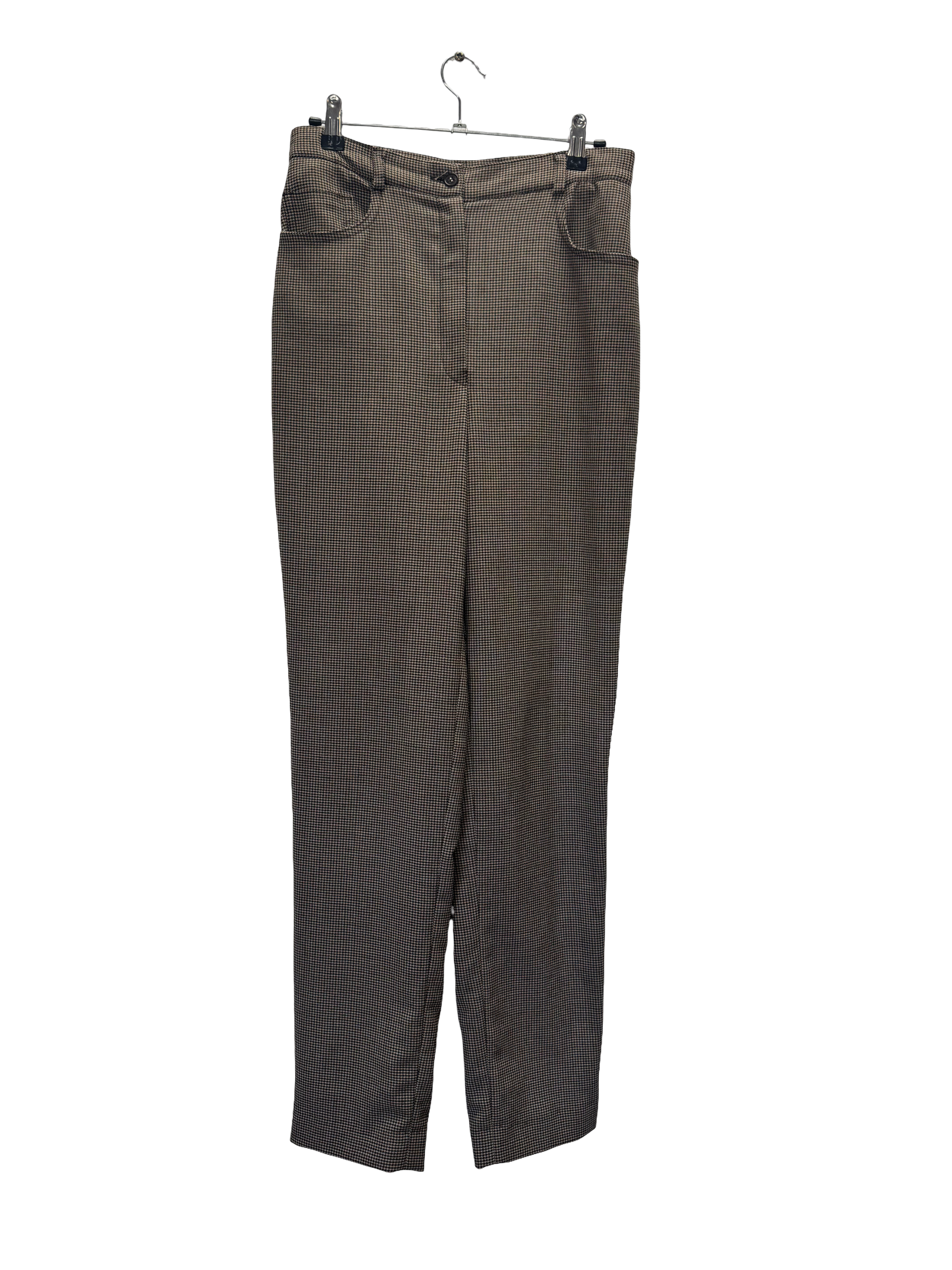 Pantalon pied de poule