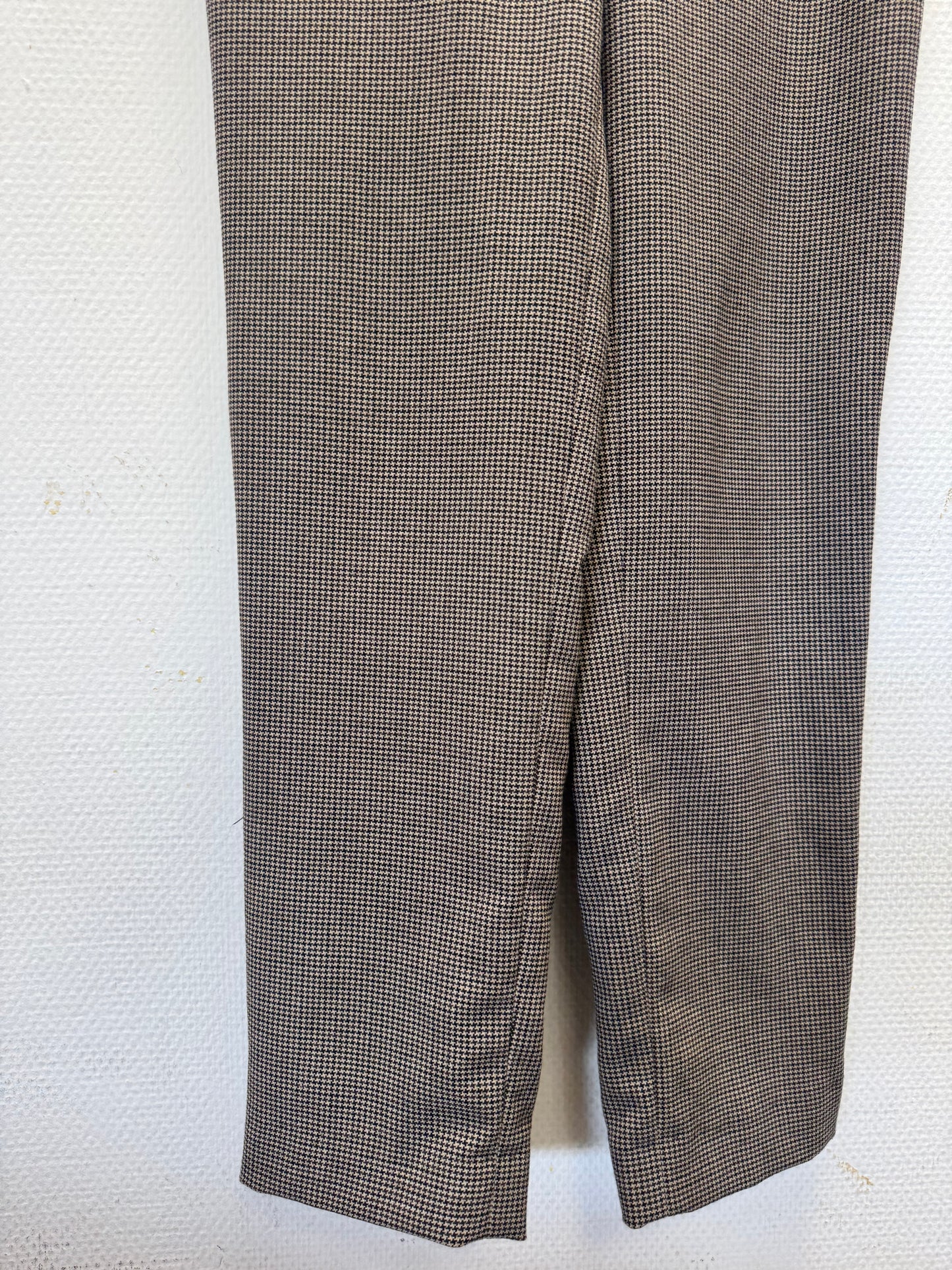 Pantalon pied de poule