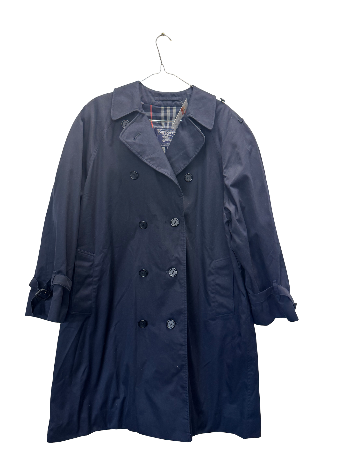 Trench-coat Burberry's