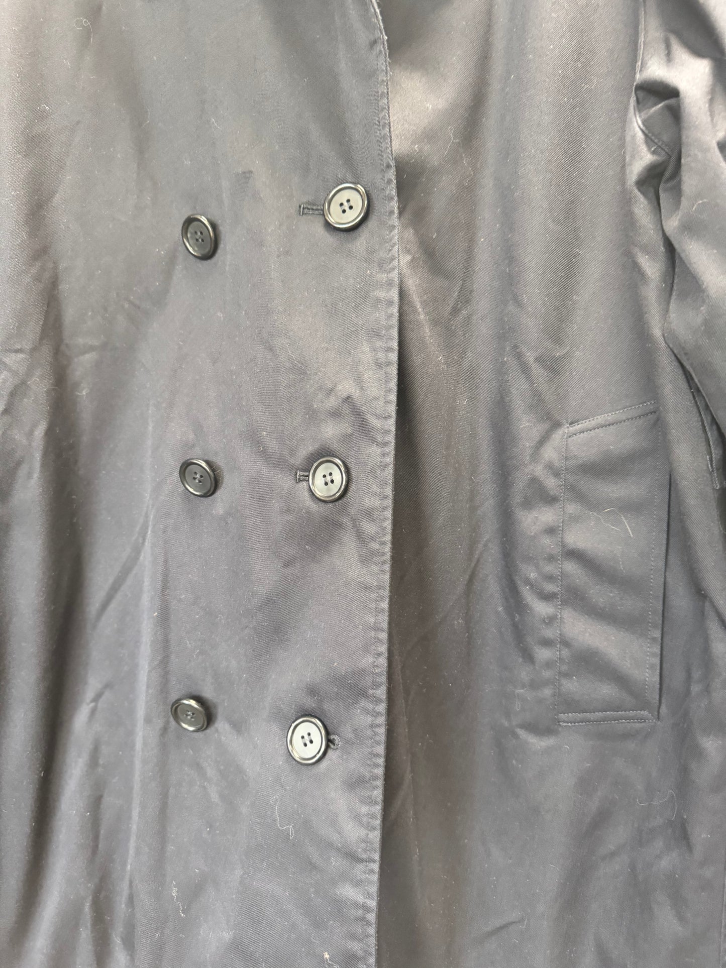 Trench-coat Burberry's