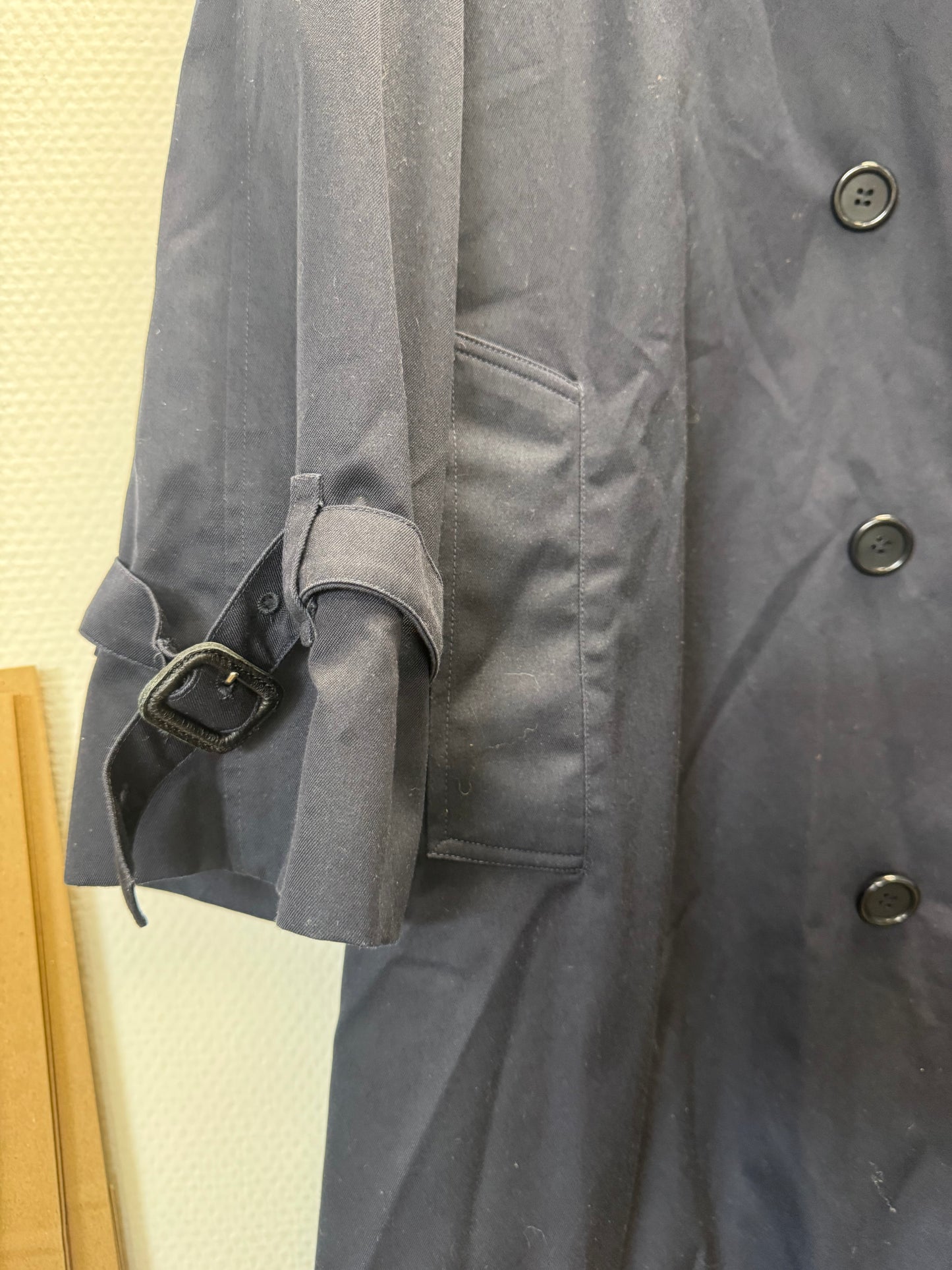 Trench-coat Burberry's