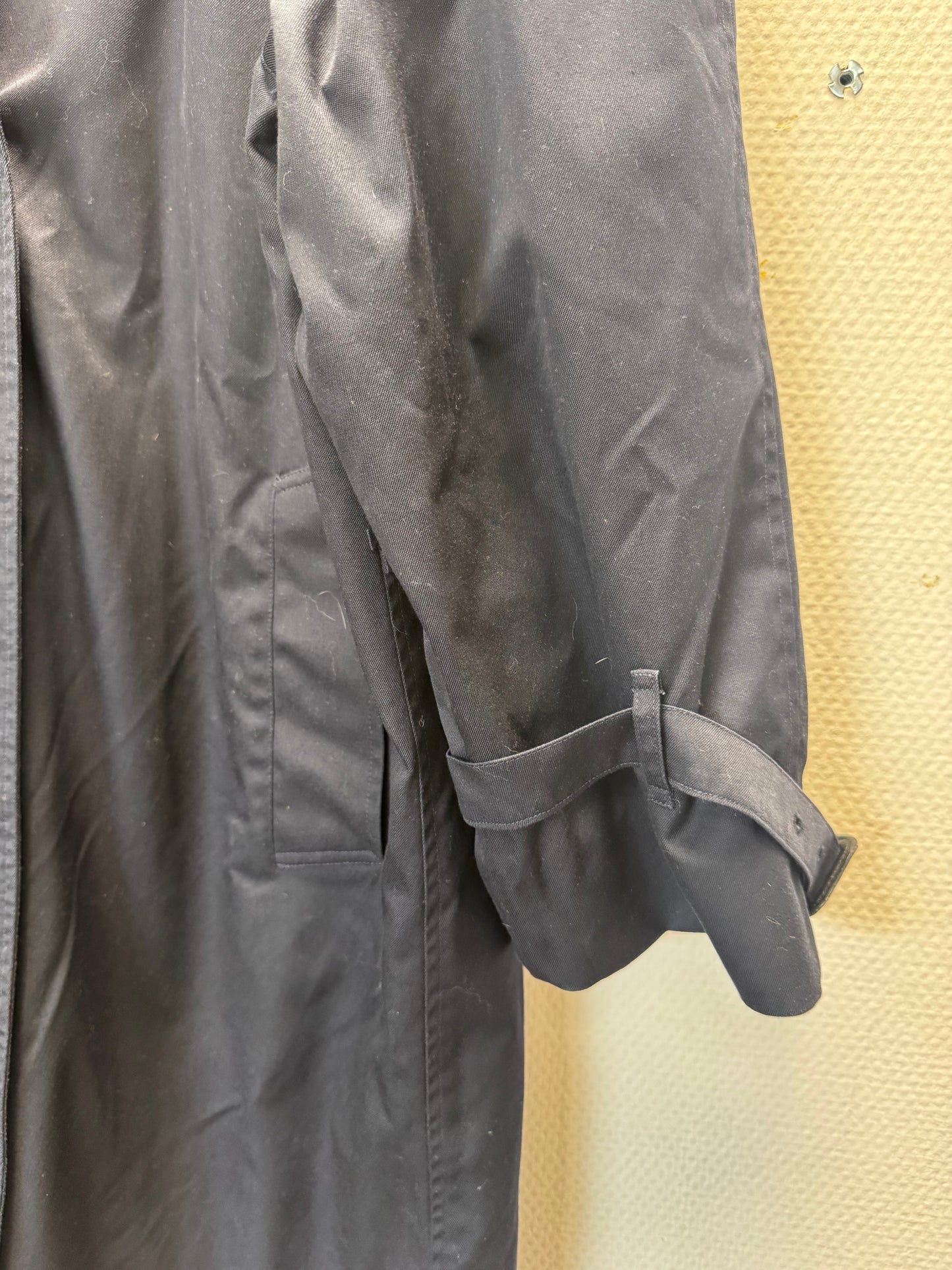 Trench-coat Burberry's