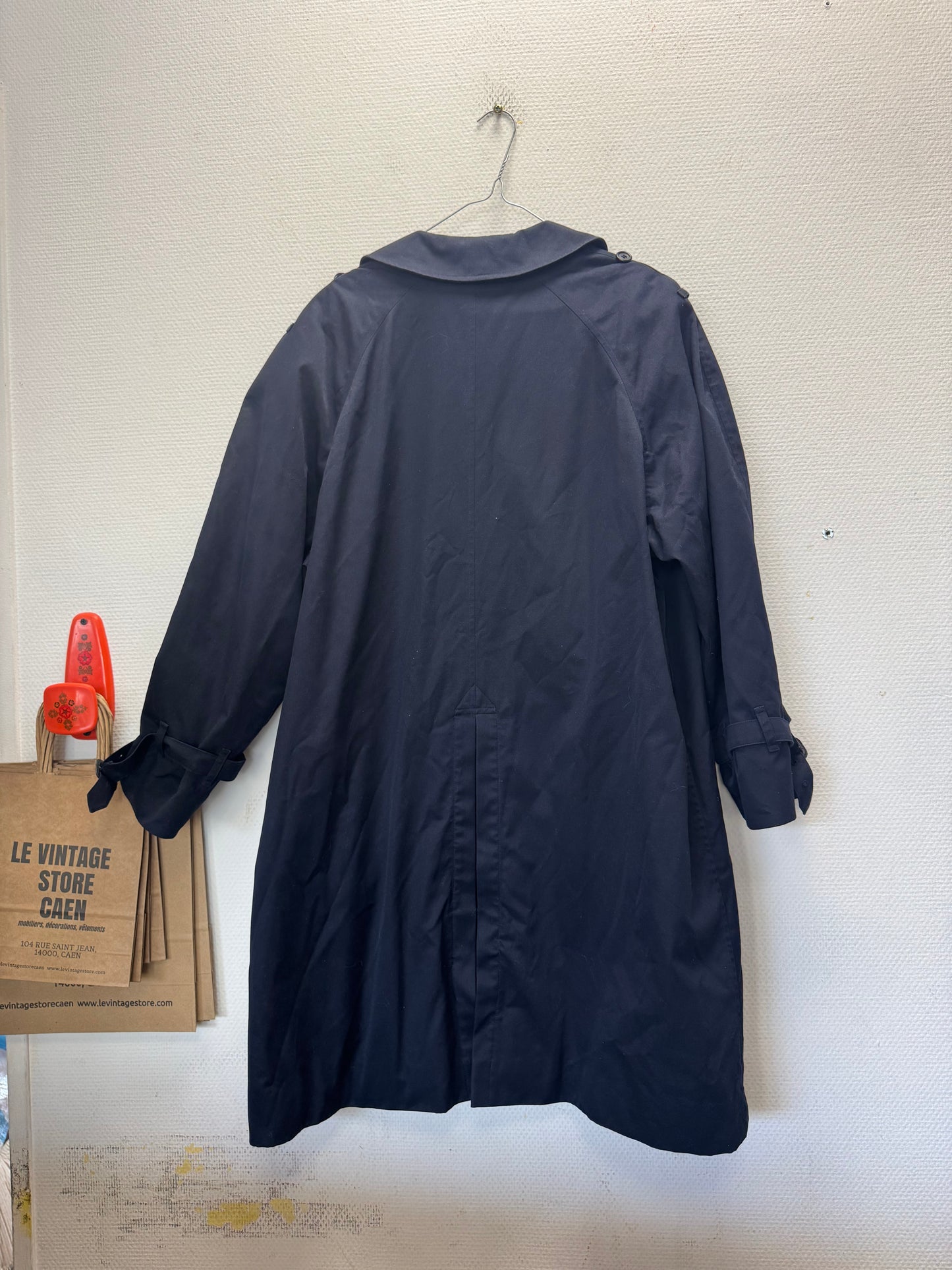 Trench-coat Burberry's