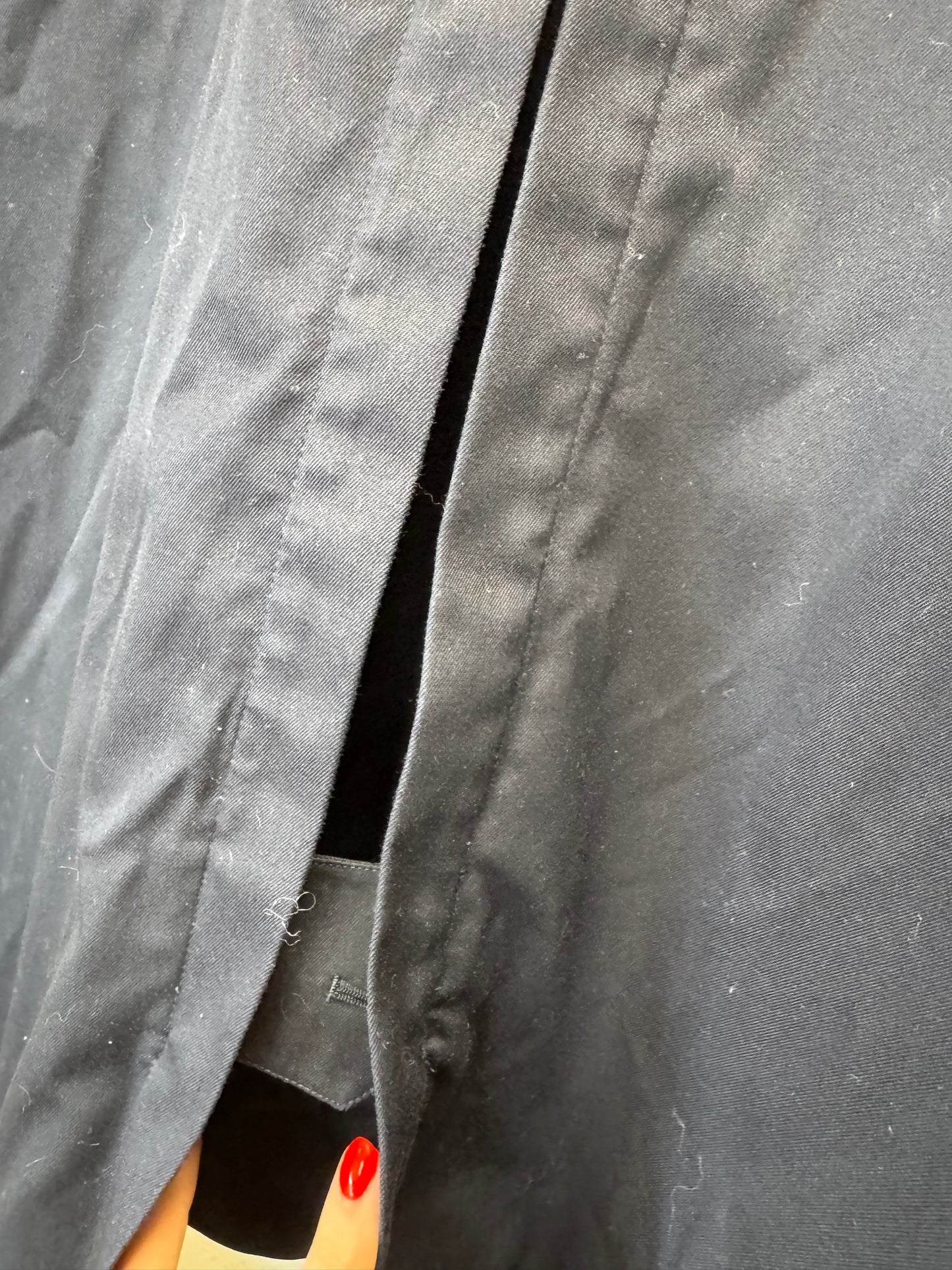 Trench-coat Burberry's