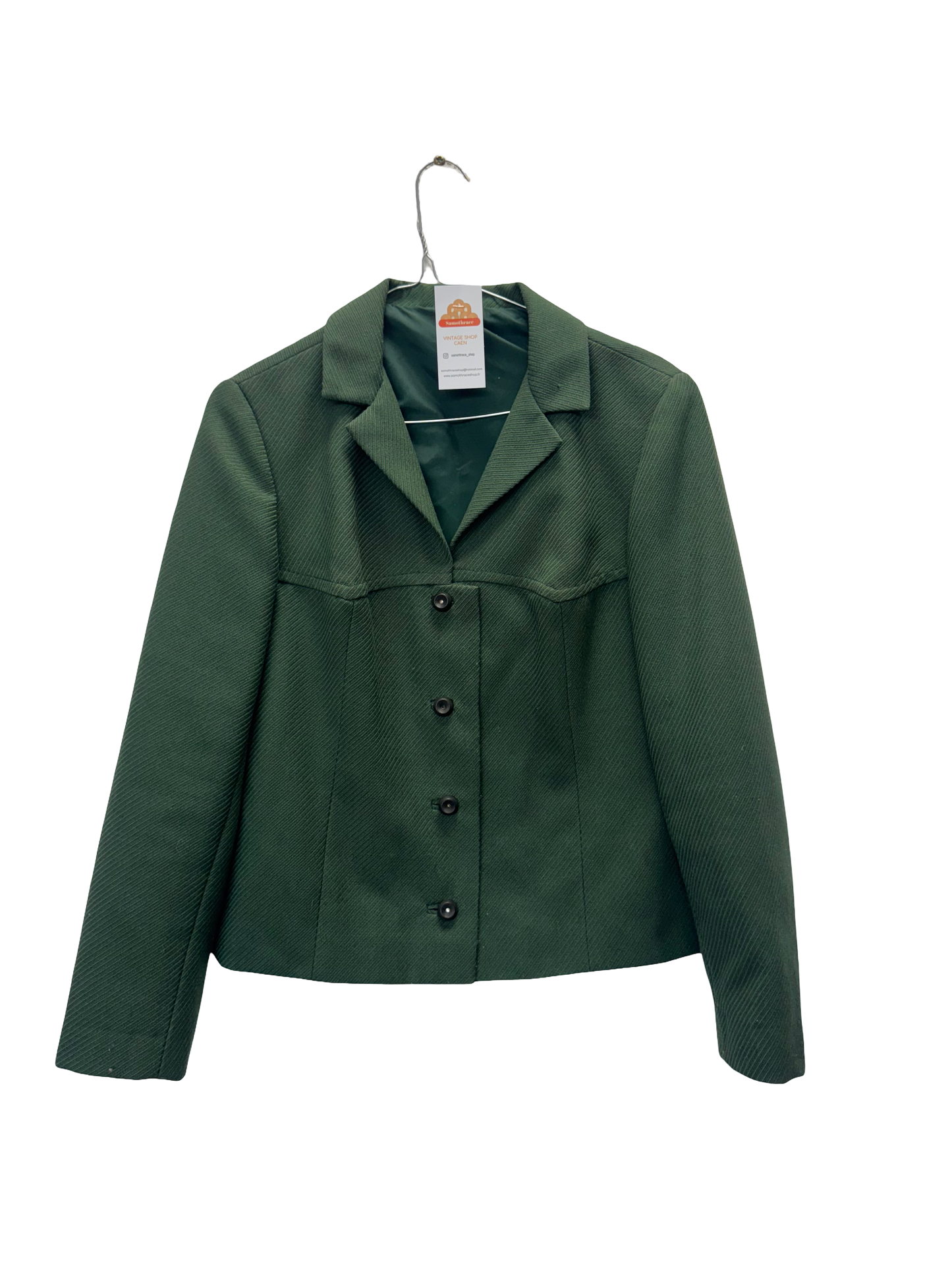 Veste courte 70s