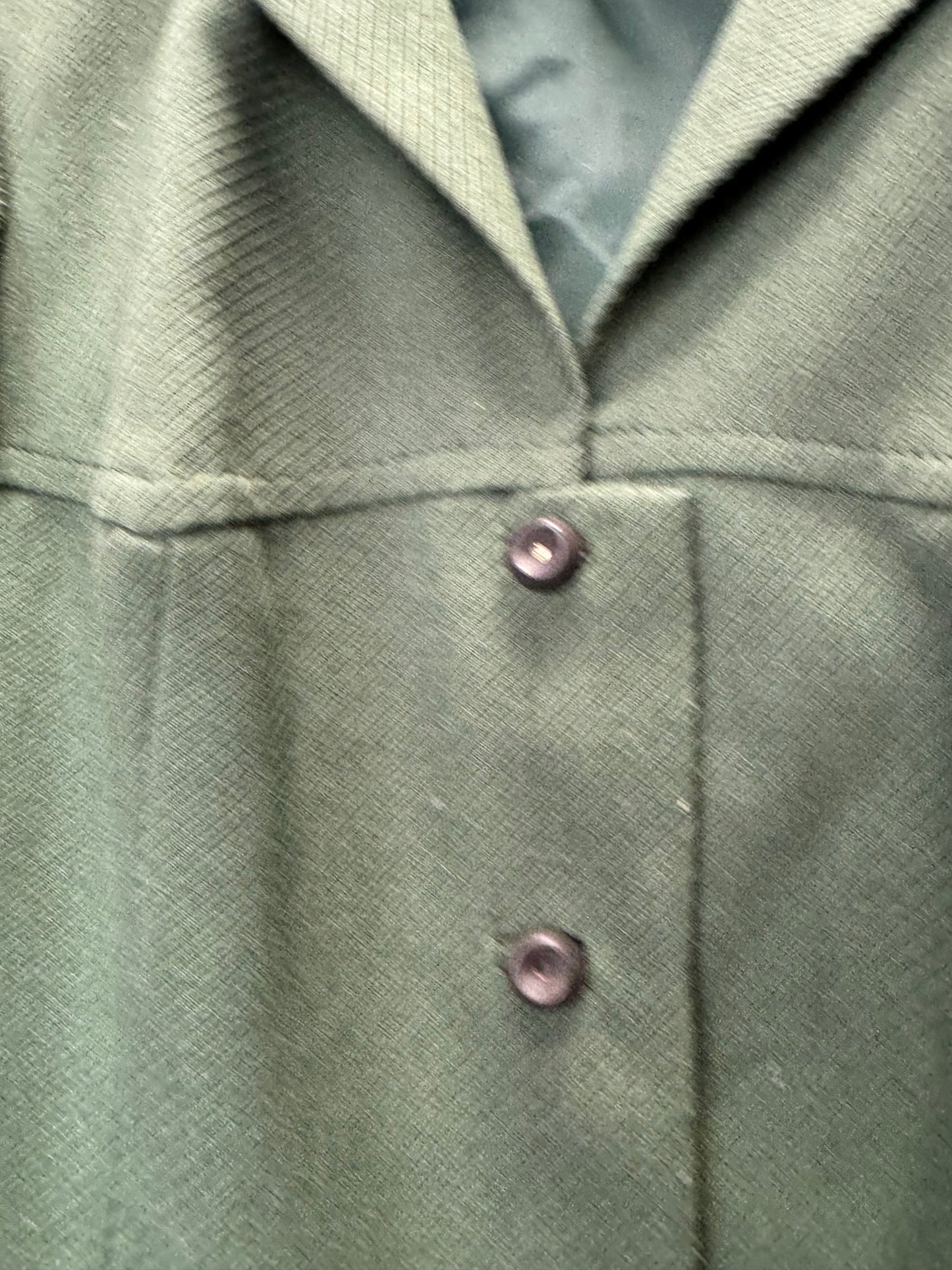 Veste courte 70s