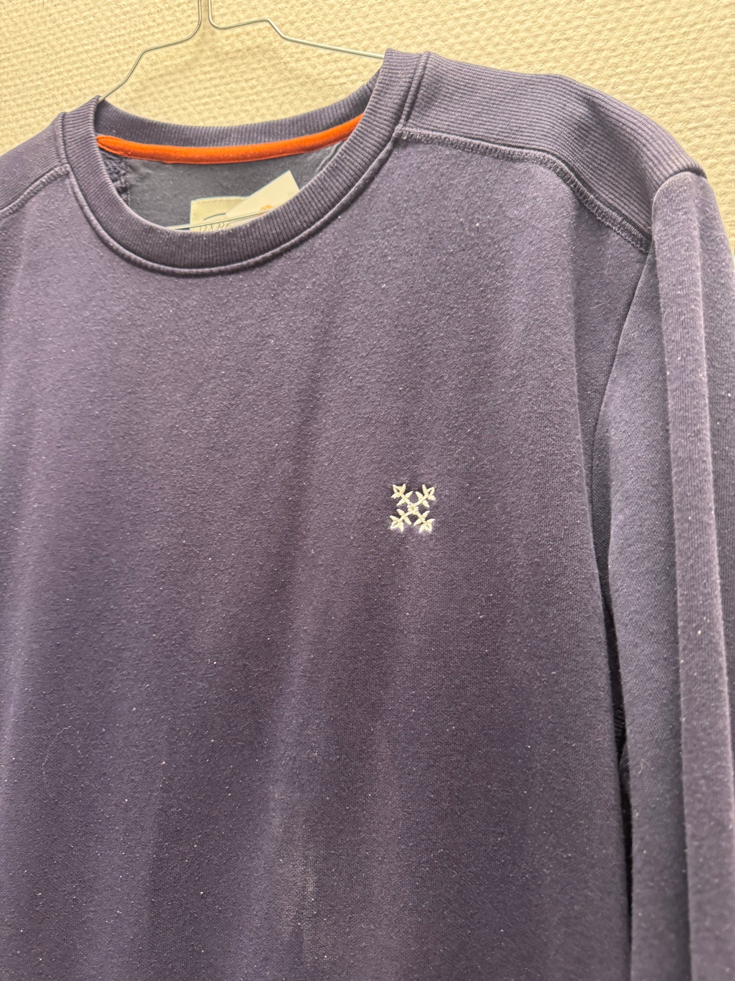 Sweat bleu marine Oxbox