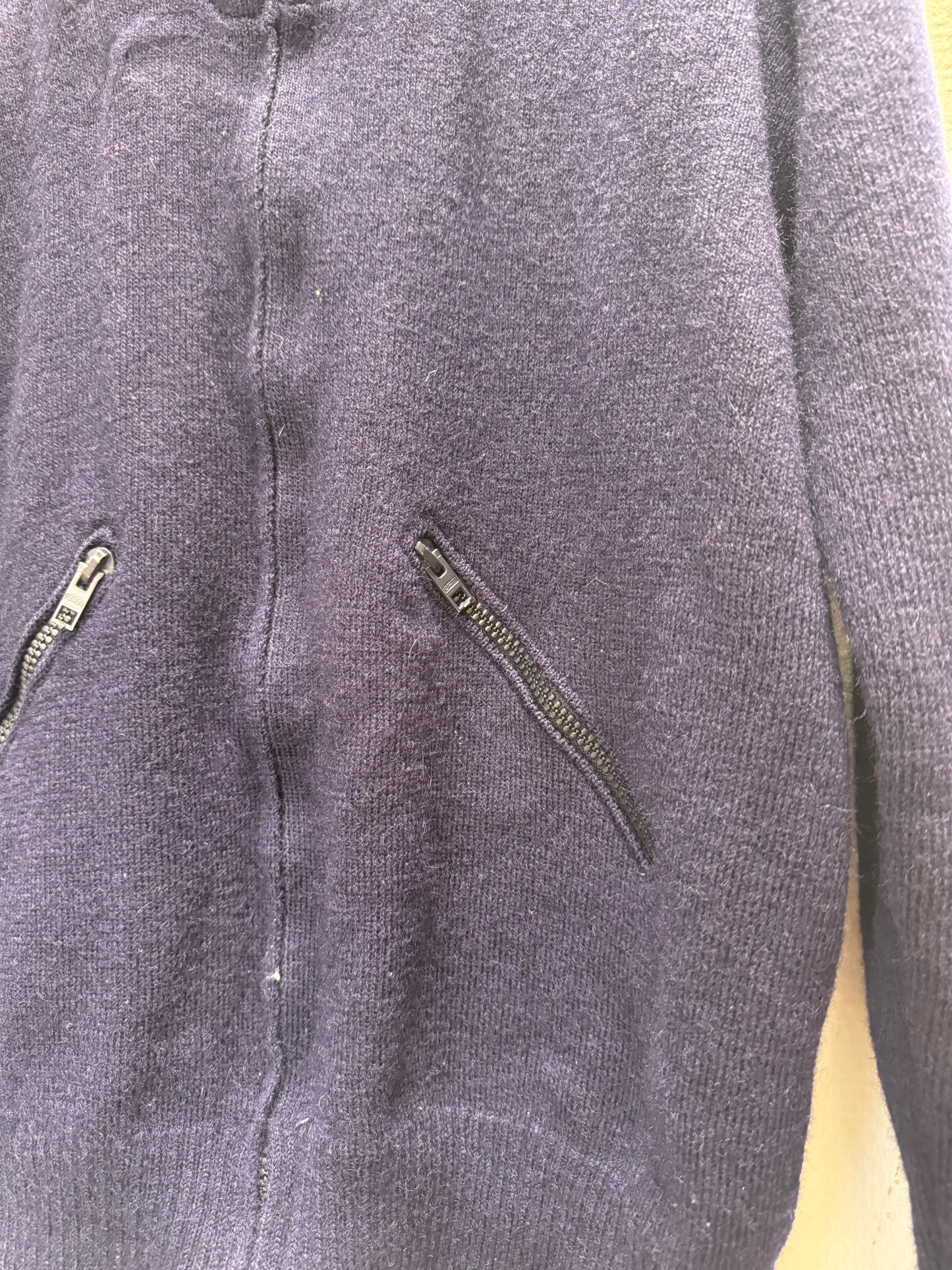 Gilet en laine Armor Lux