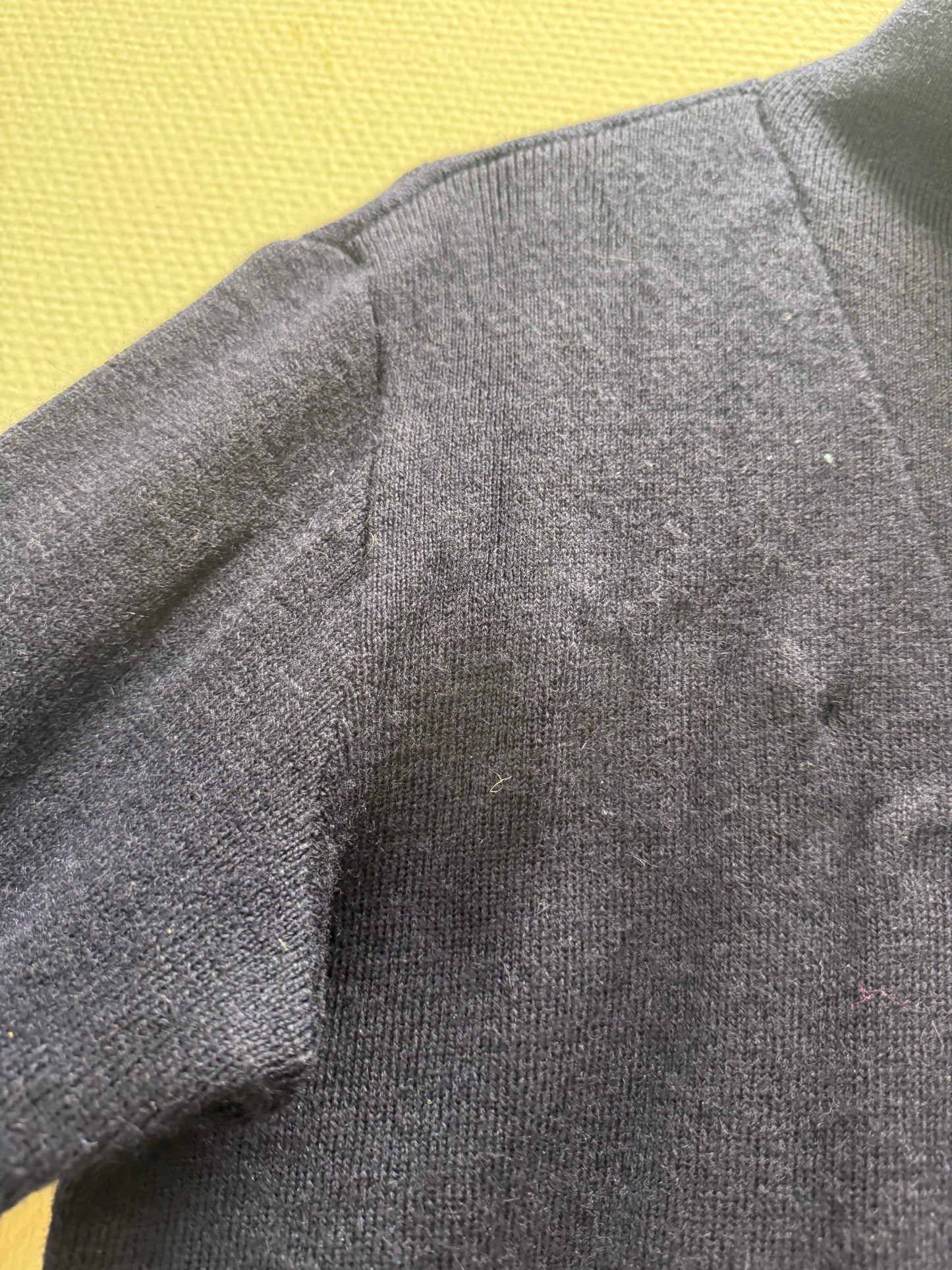 Gilet en laine Armor Lux