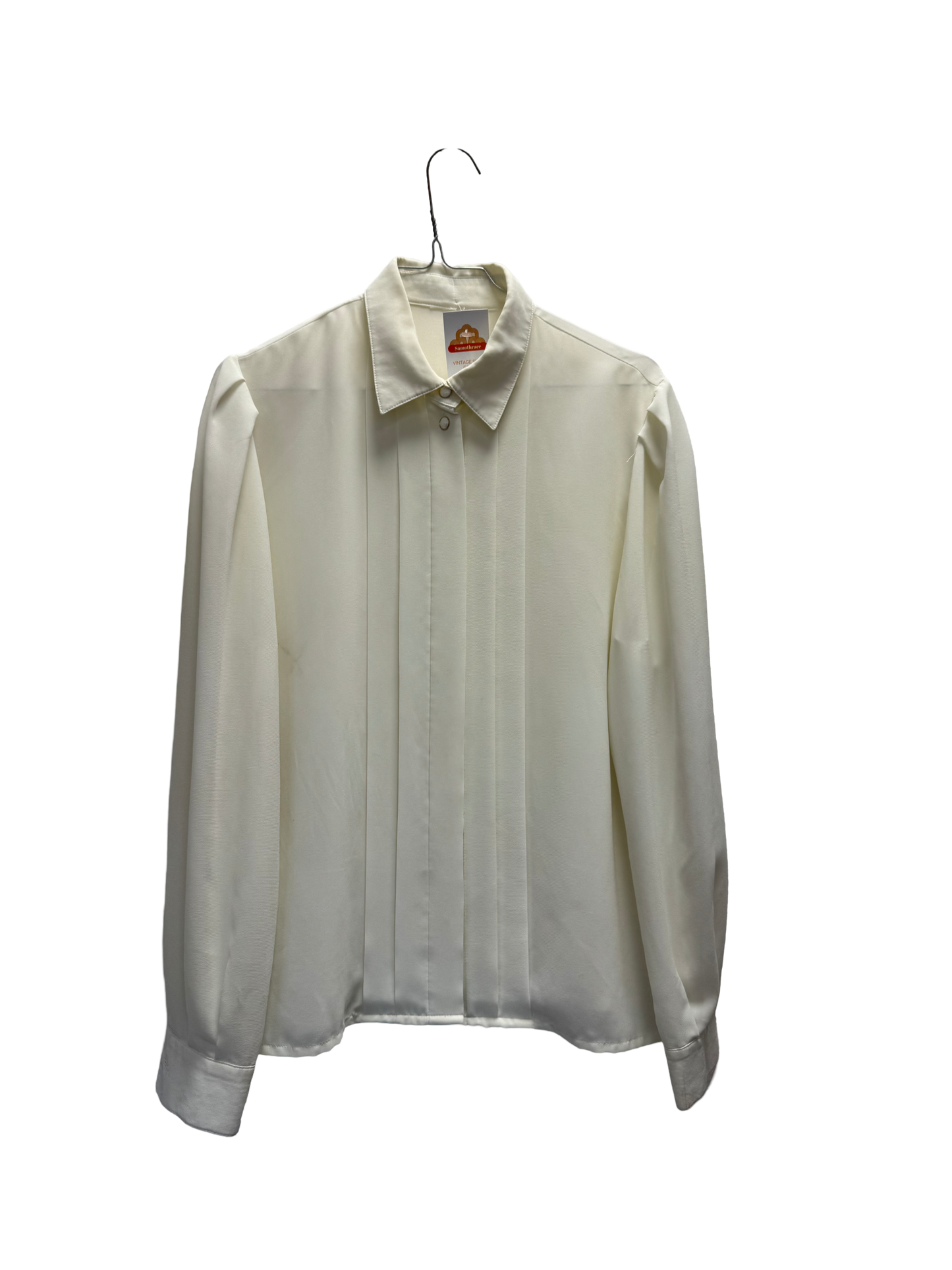Chemise écrue