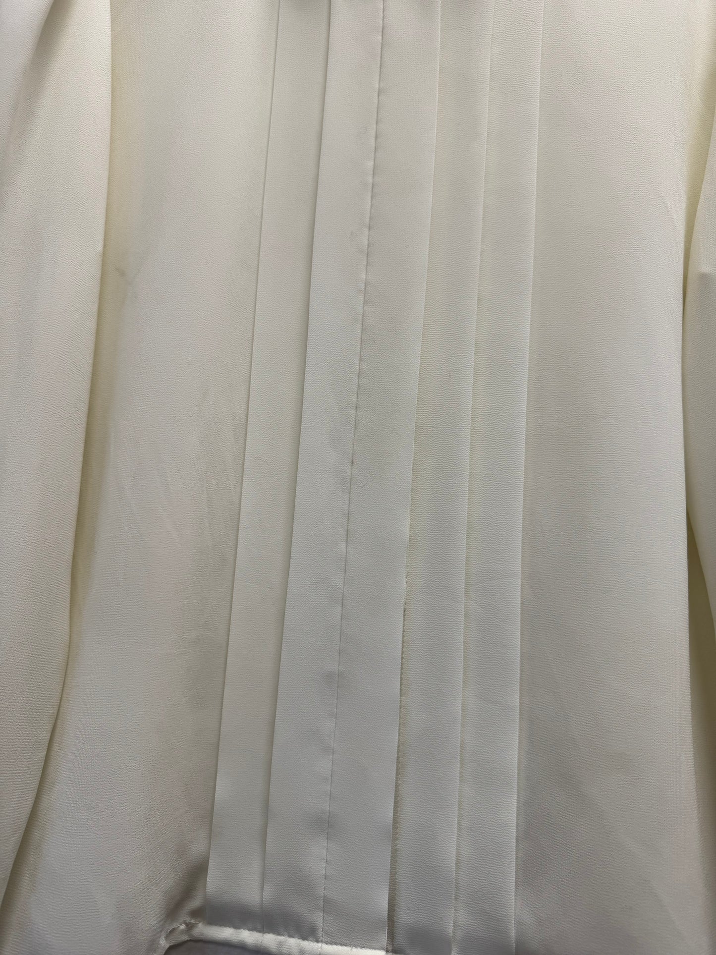Chemise écrue