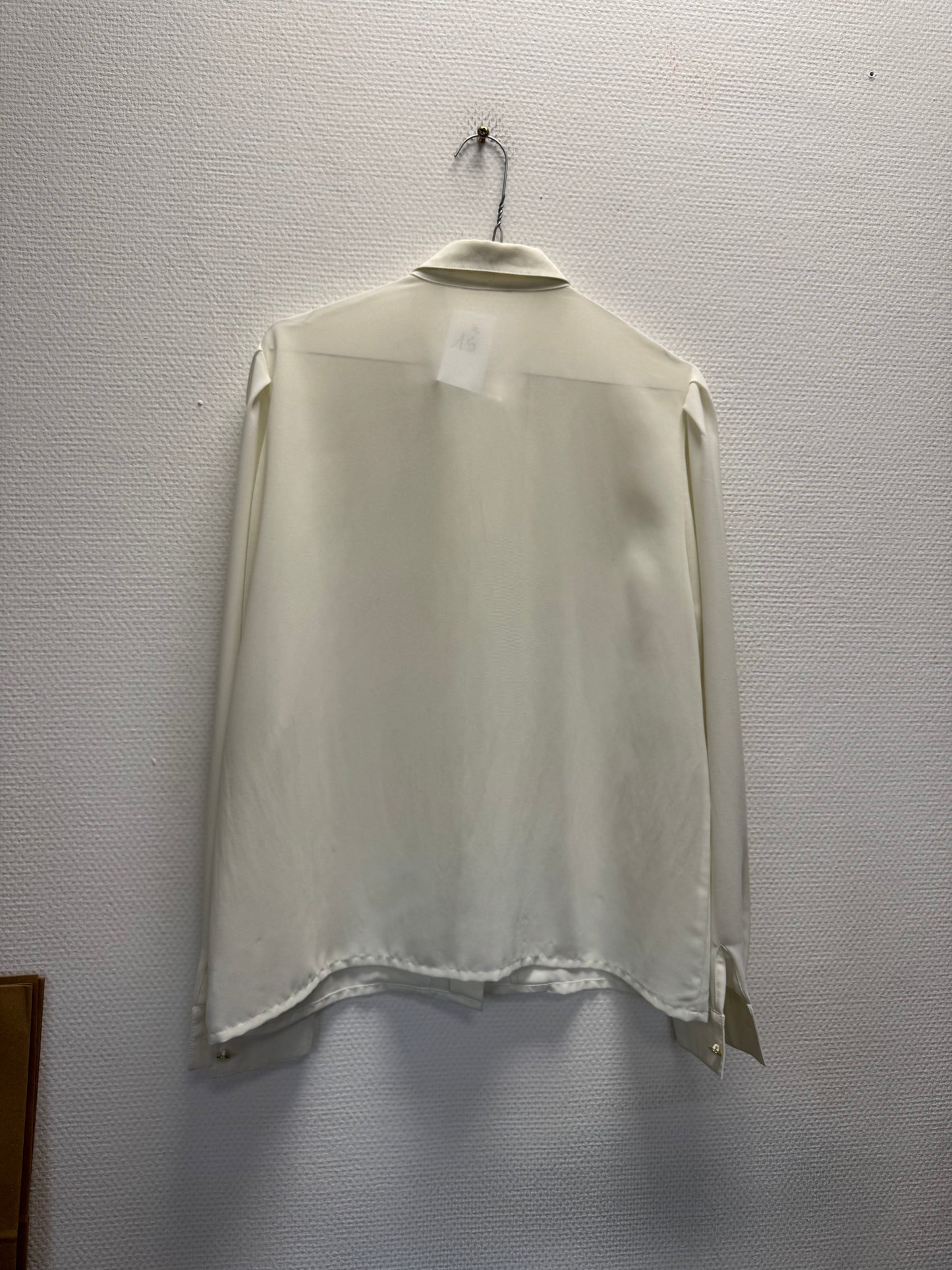 Chemise écrue
