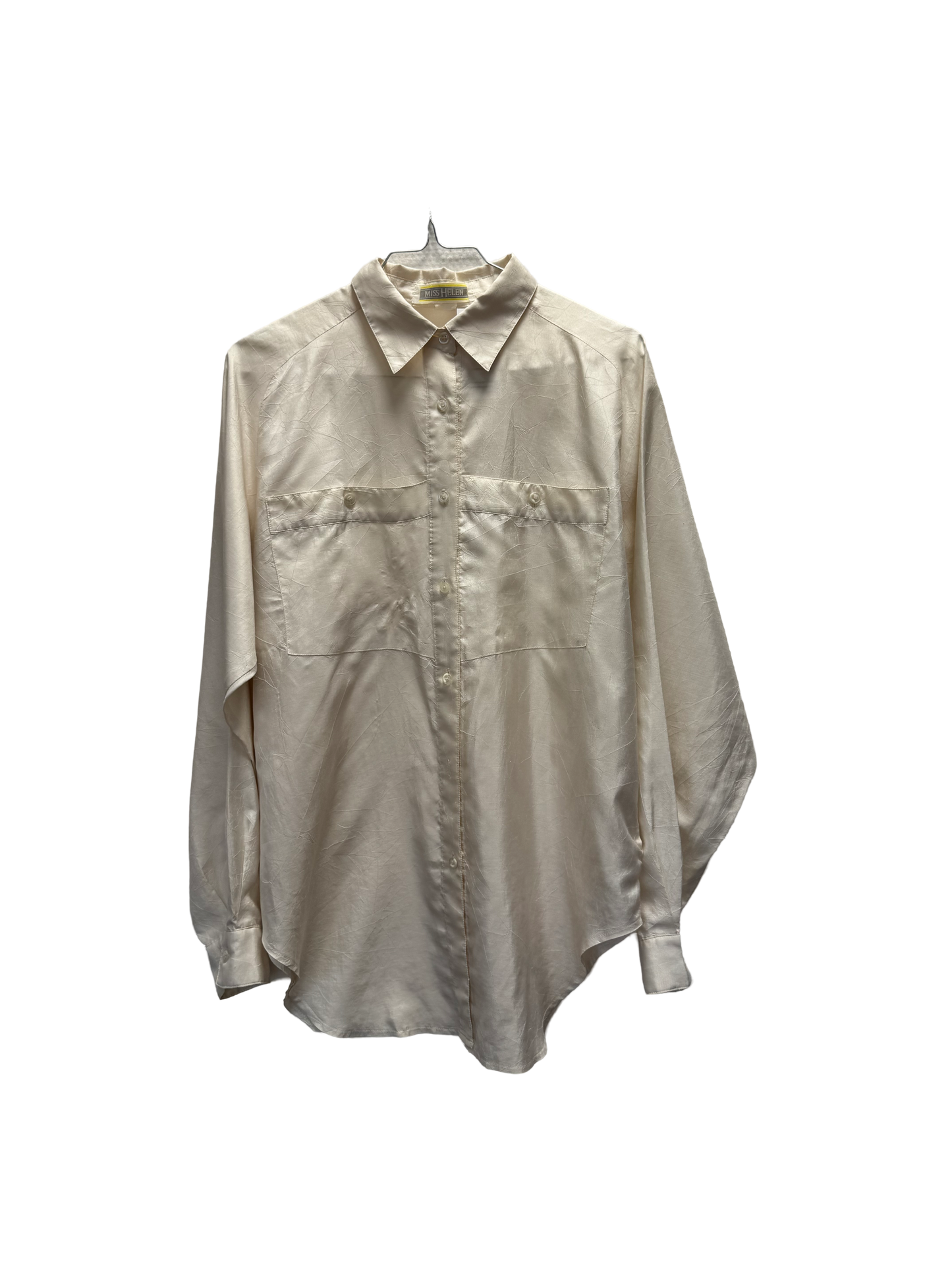 Chemise beige