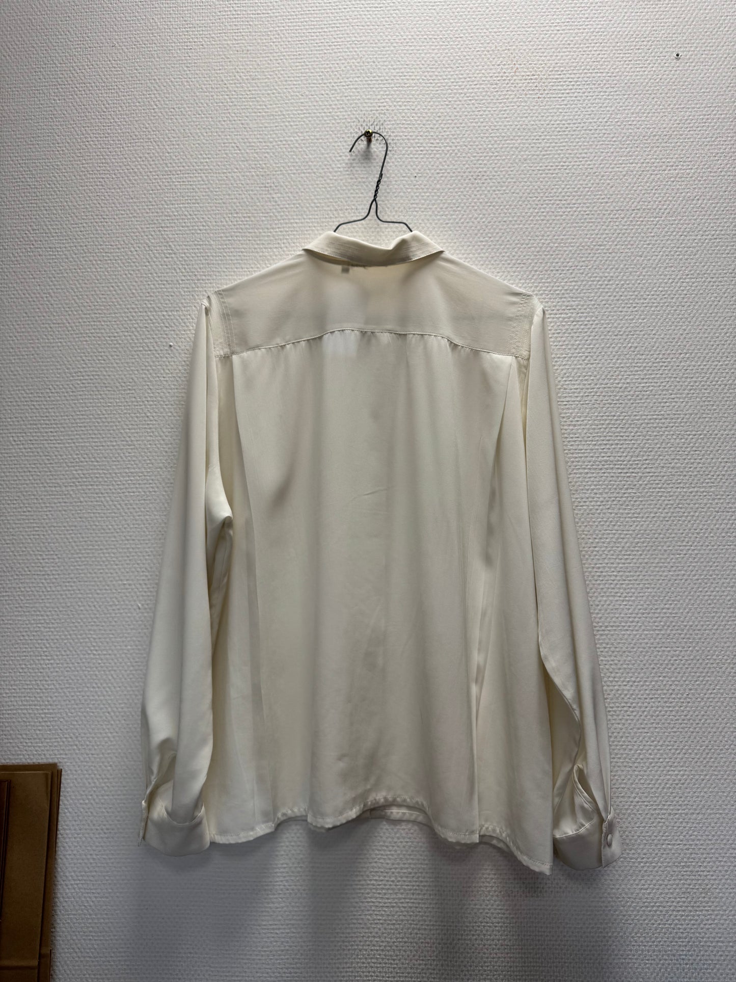 Chemise crème