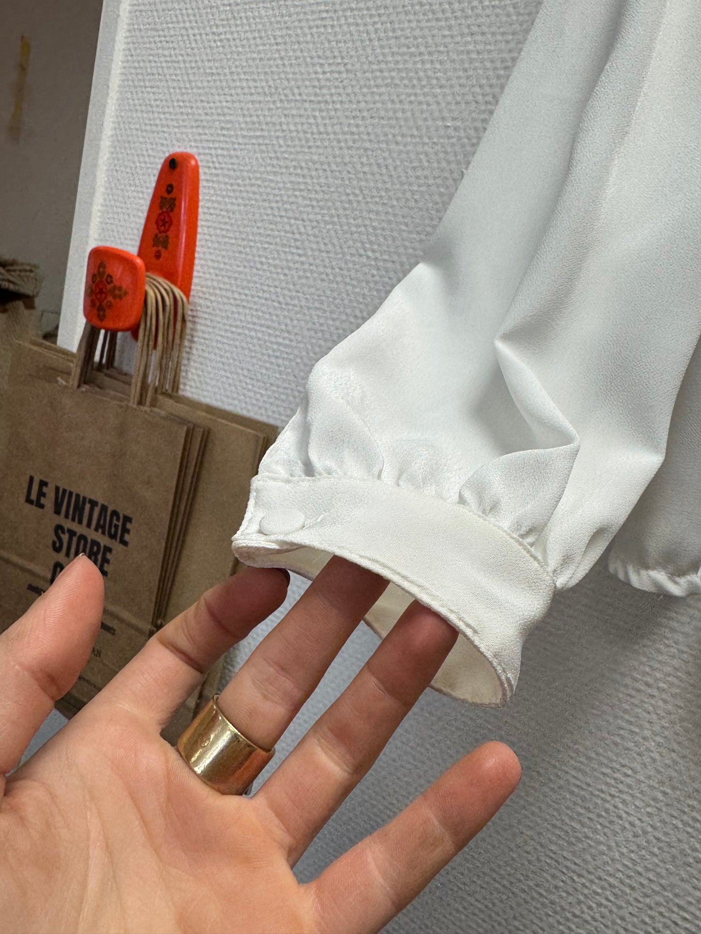 Chemise blanche