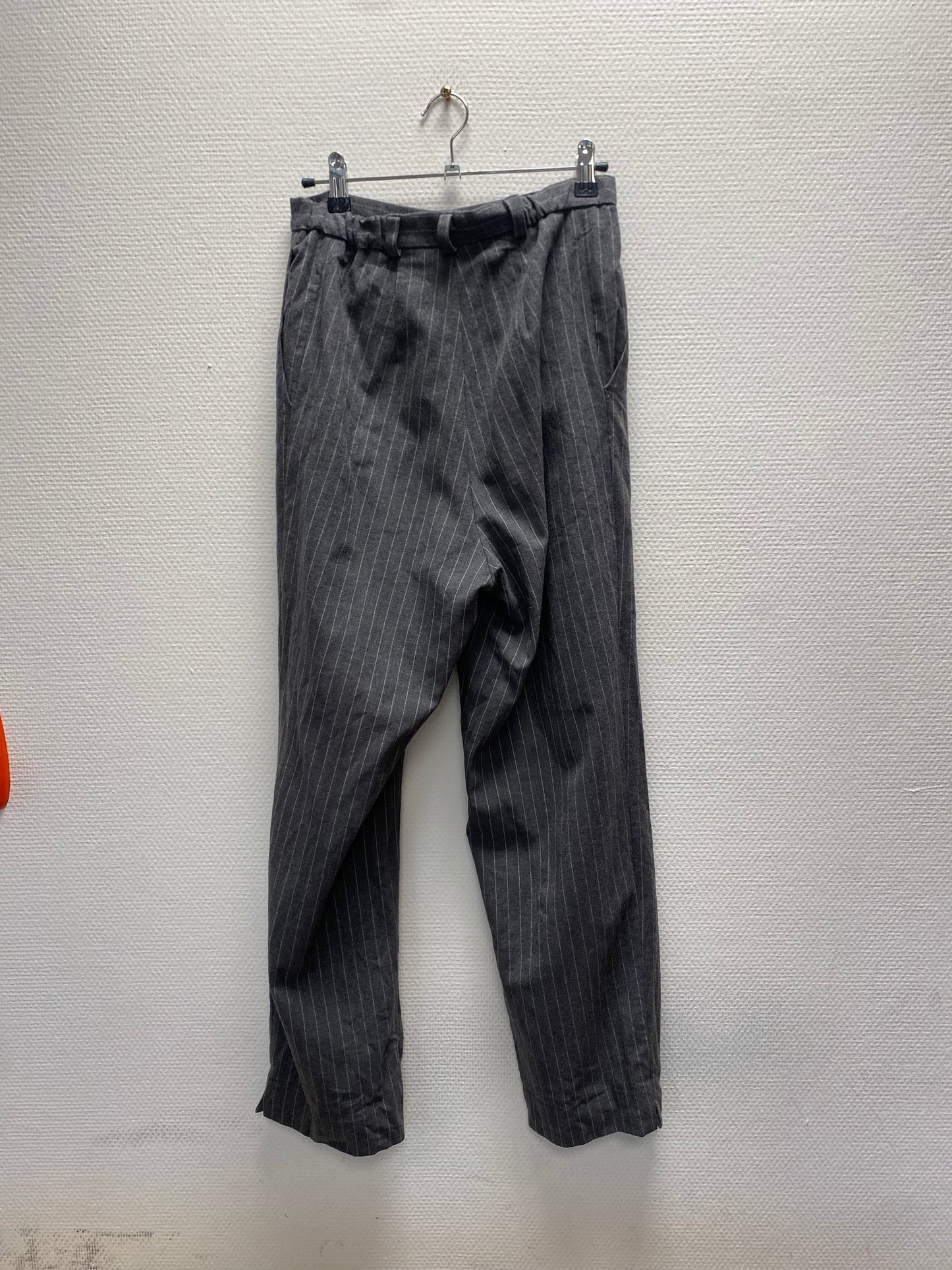 Pantalon à rayures