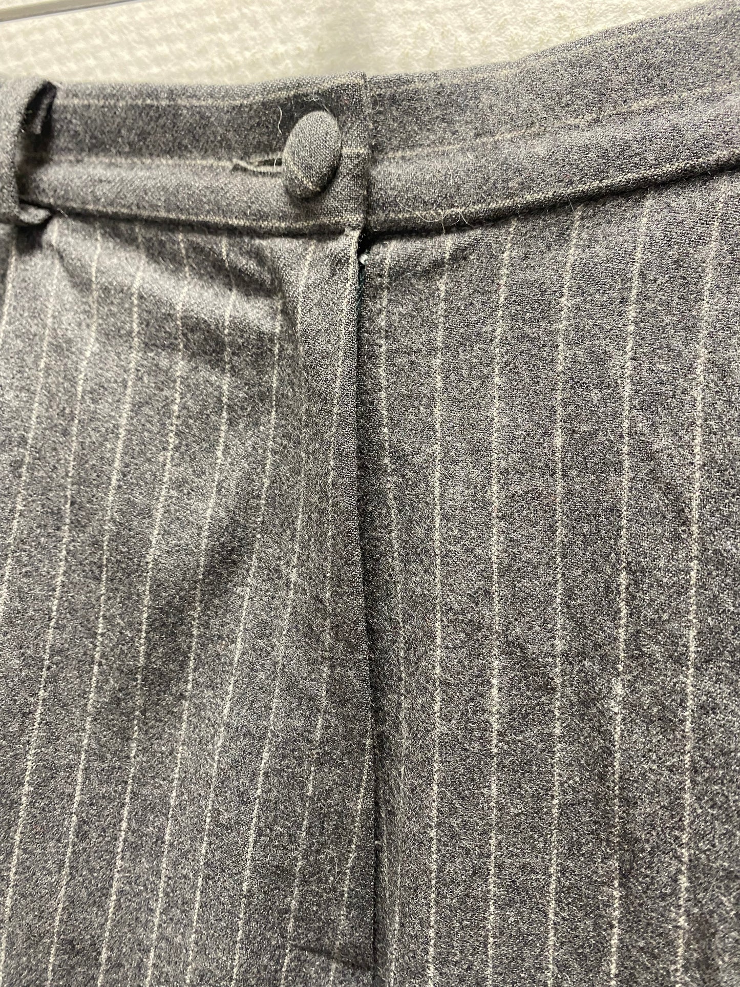 Pantalon à rayures