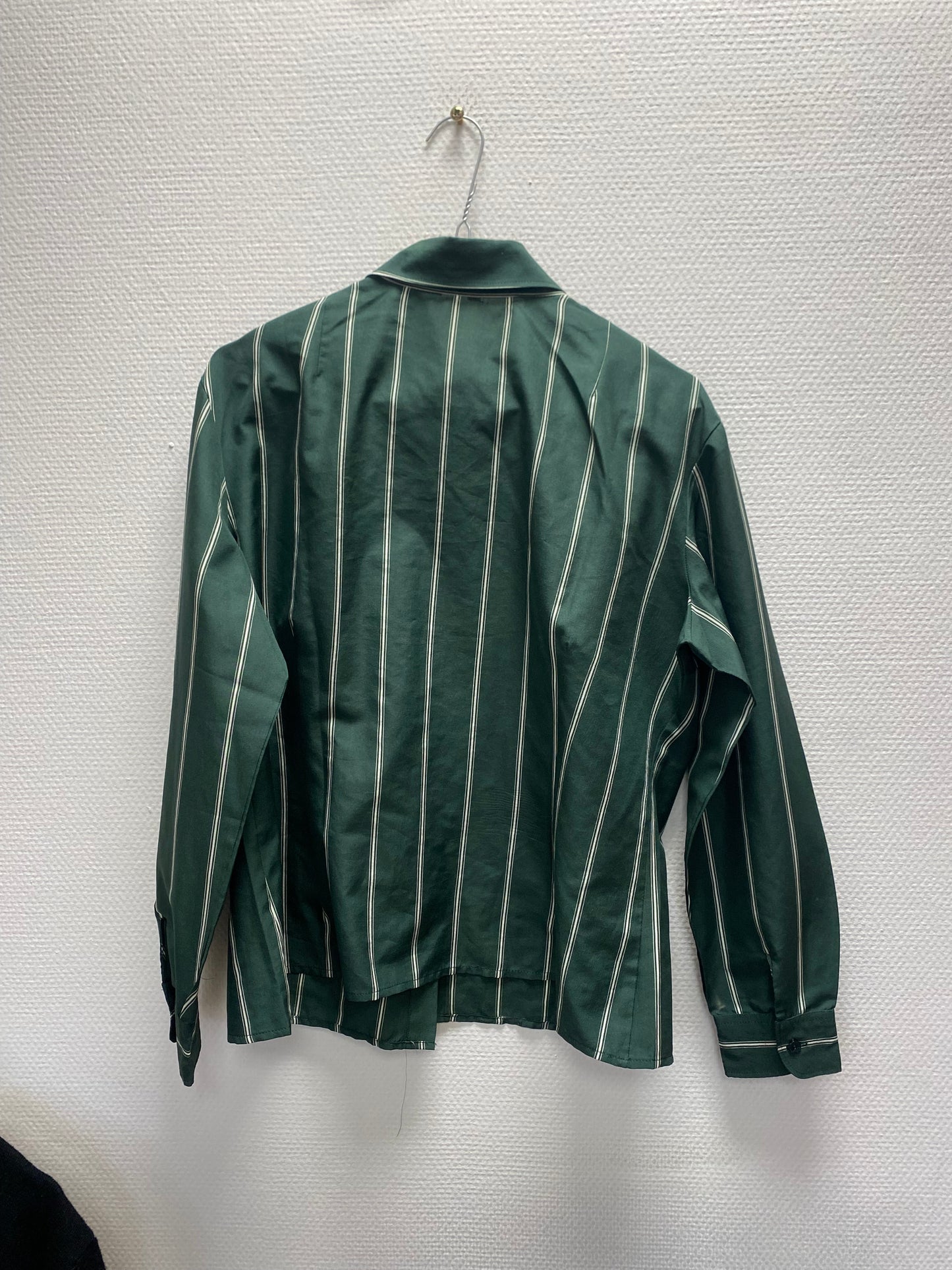 Chemise à rayures 70s