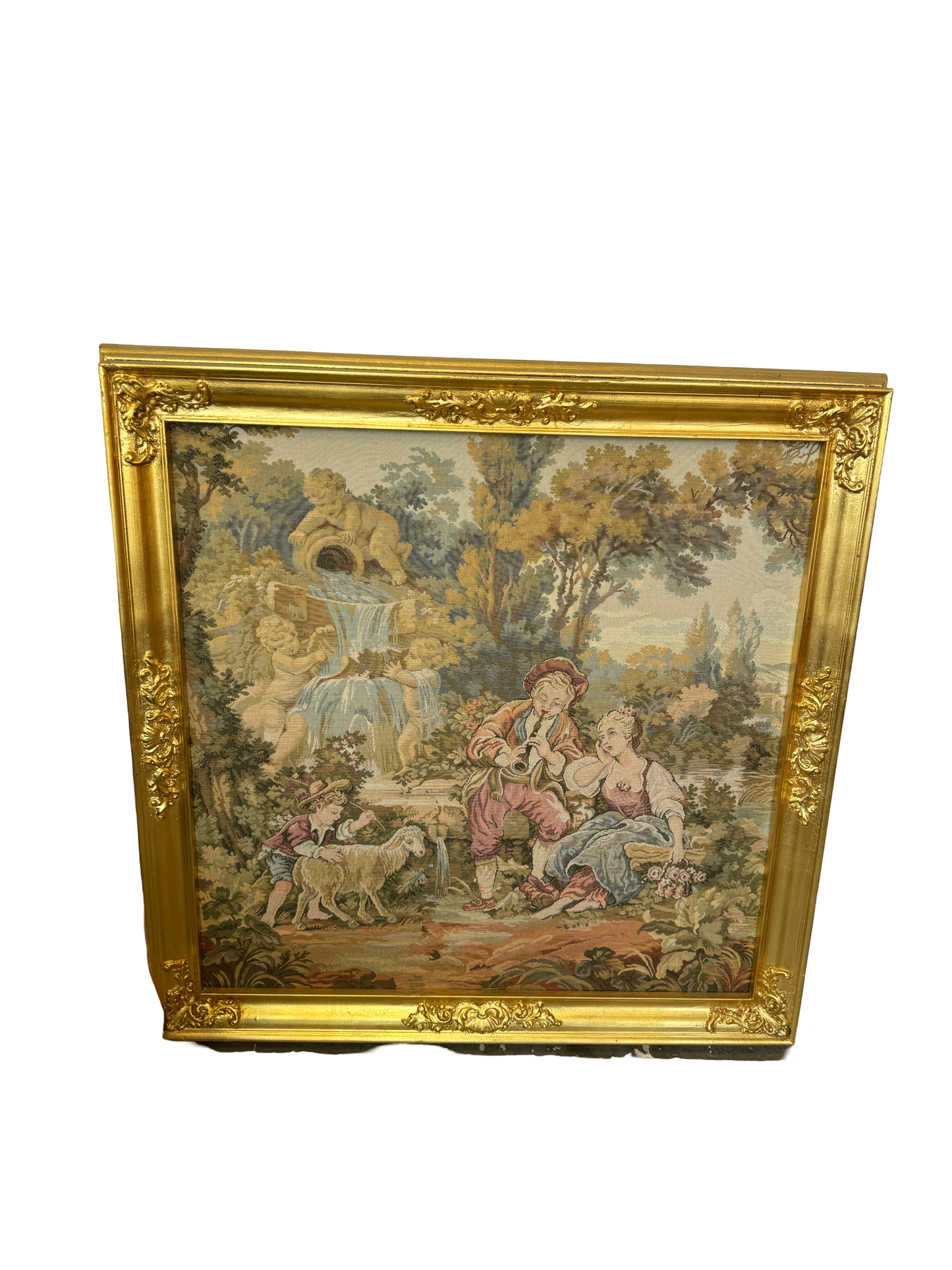 Tableau romantique