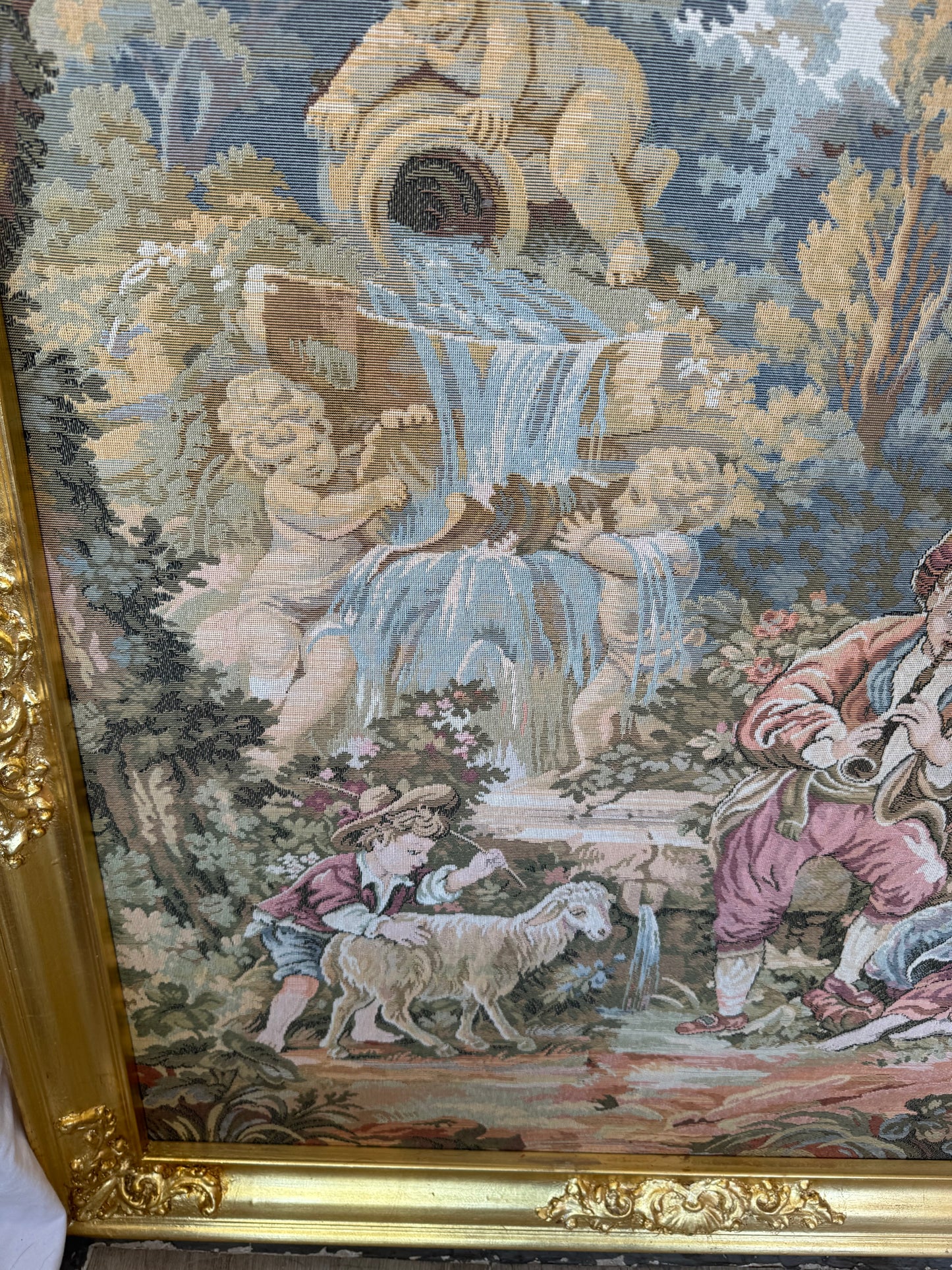 Tableau romantique