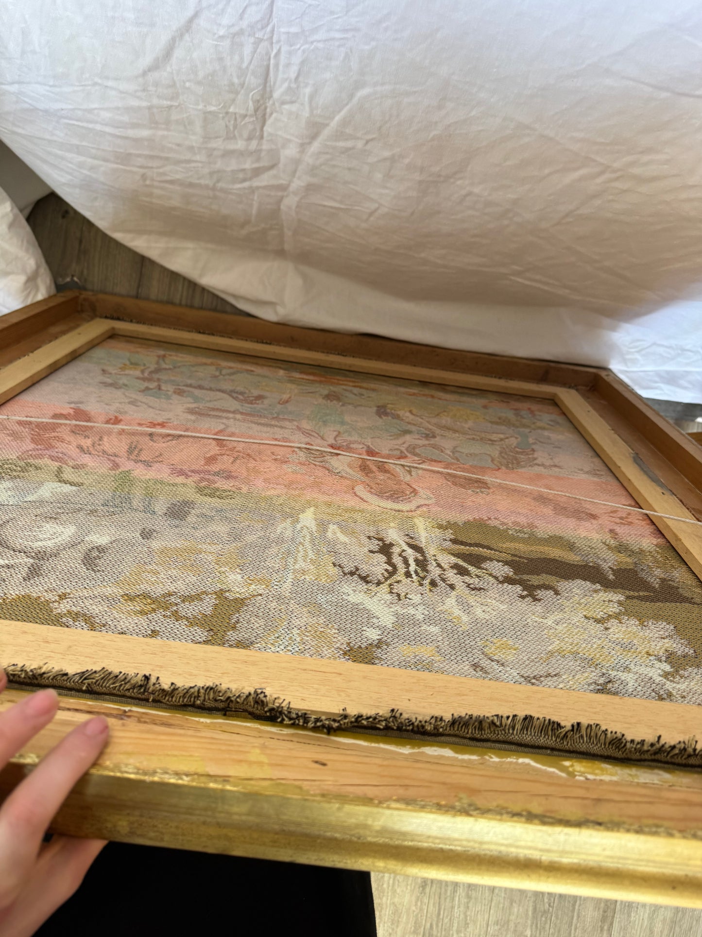 Tableau romantique