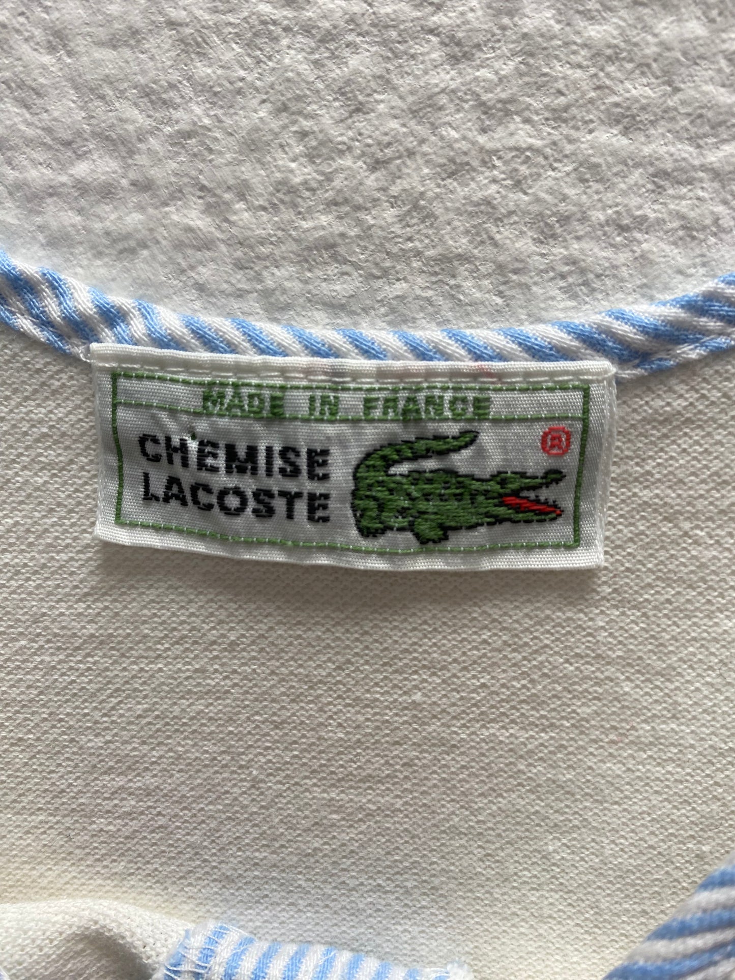 Débardeur Lacoste