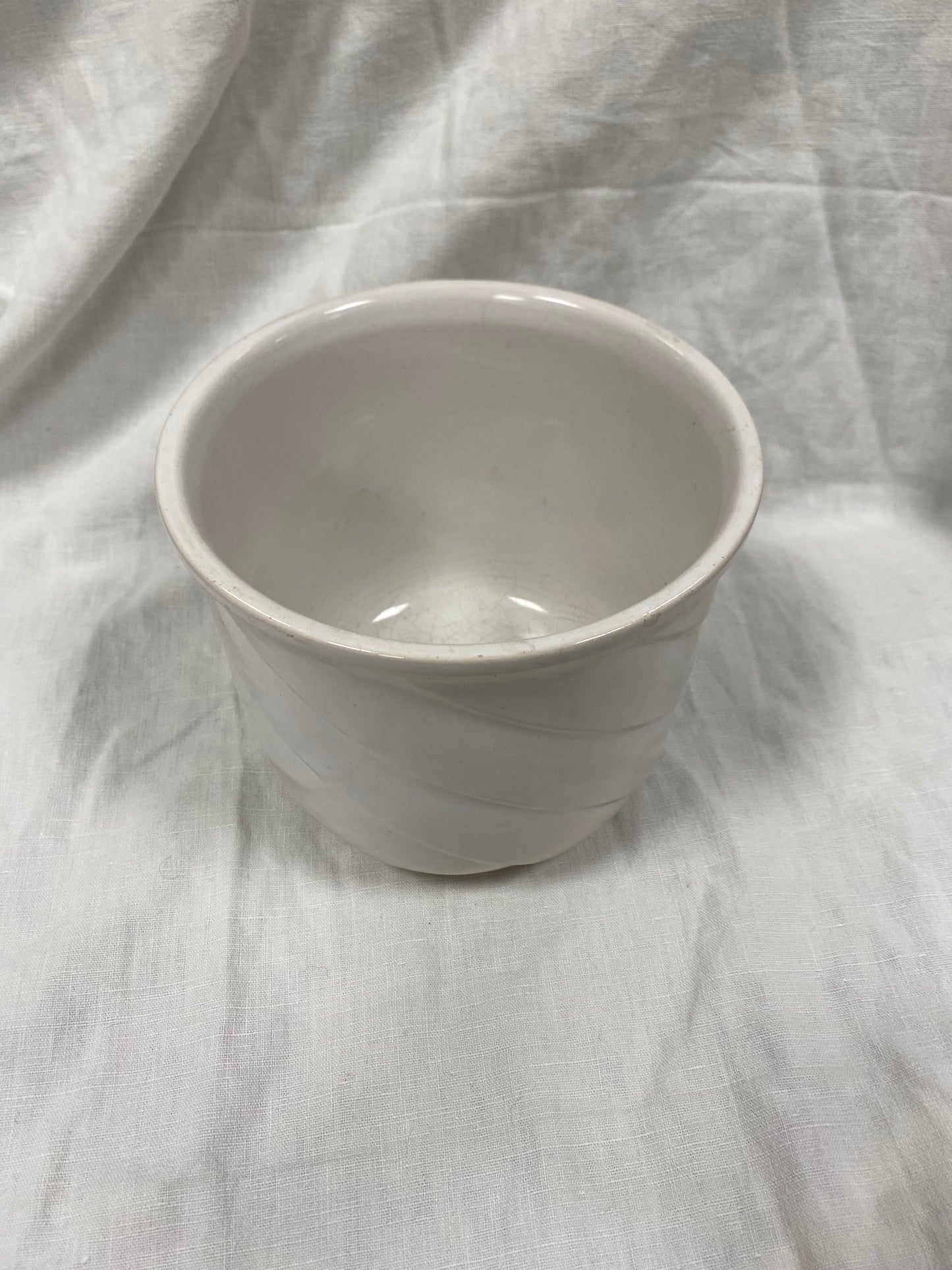 Cache pot en céramique