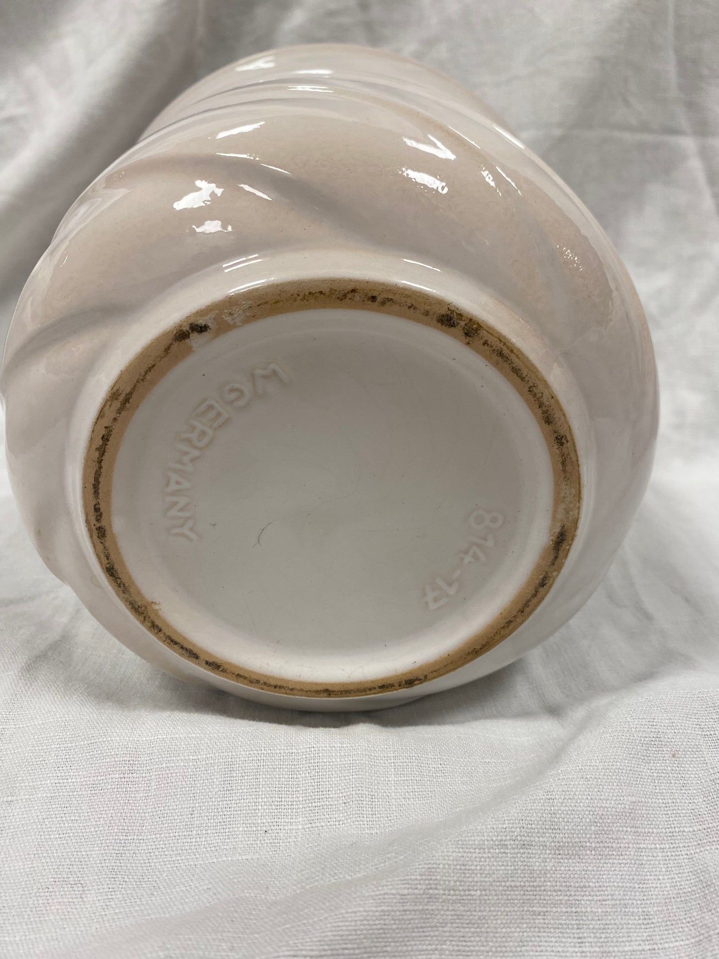 Cache pot en céramique