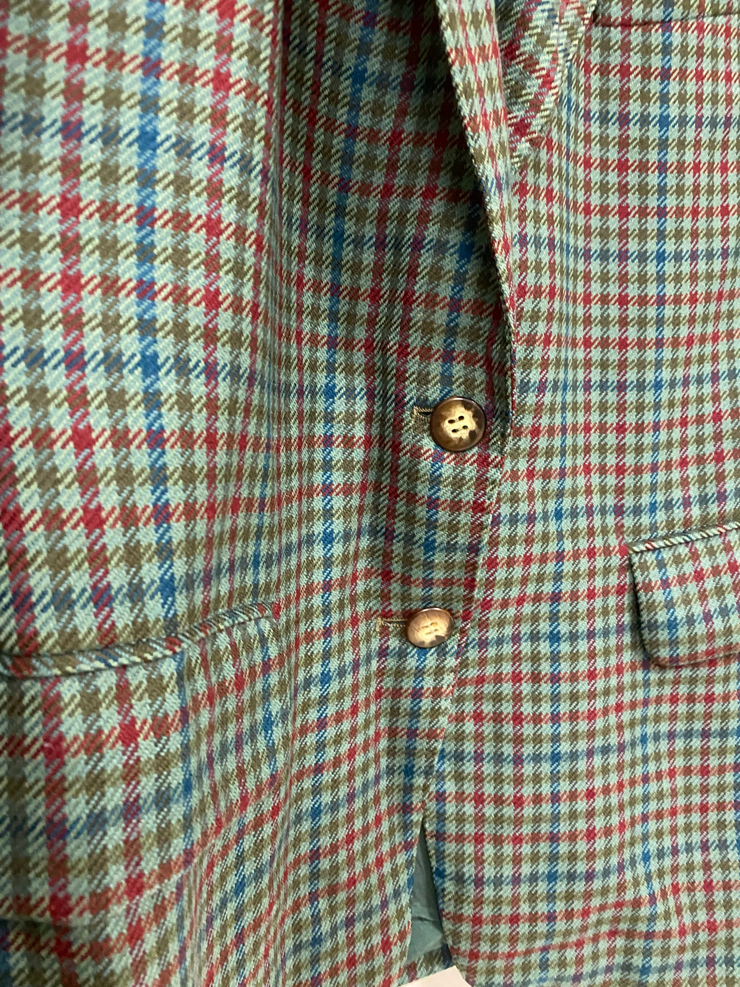 Veste en tweed Burberrys