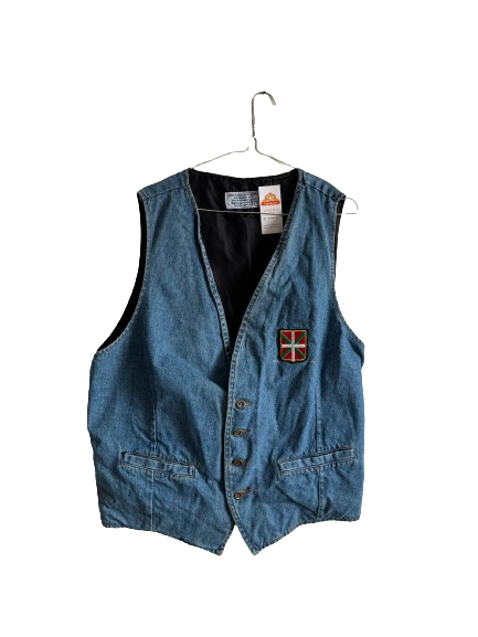 Veston en jeans